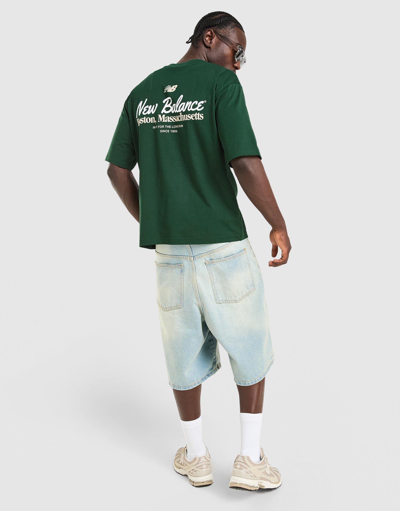 New Balance Stack T-Shirt