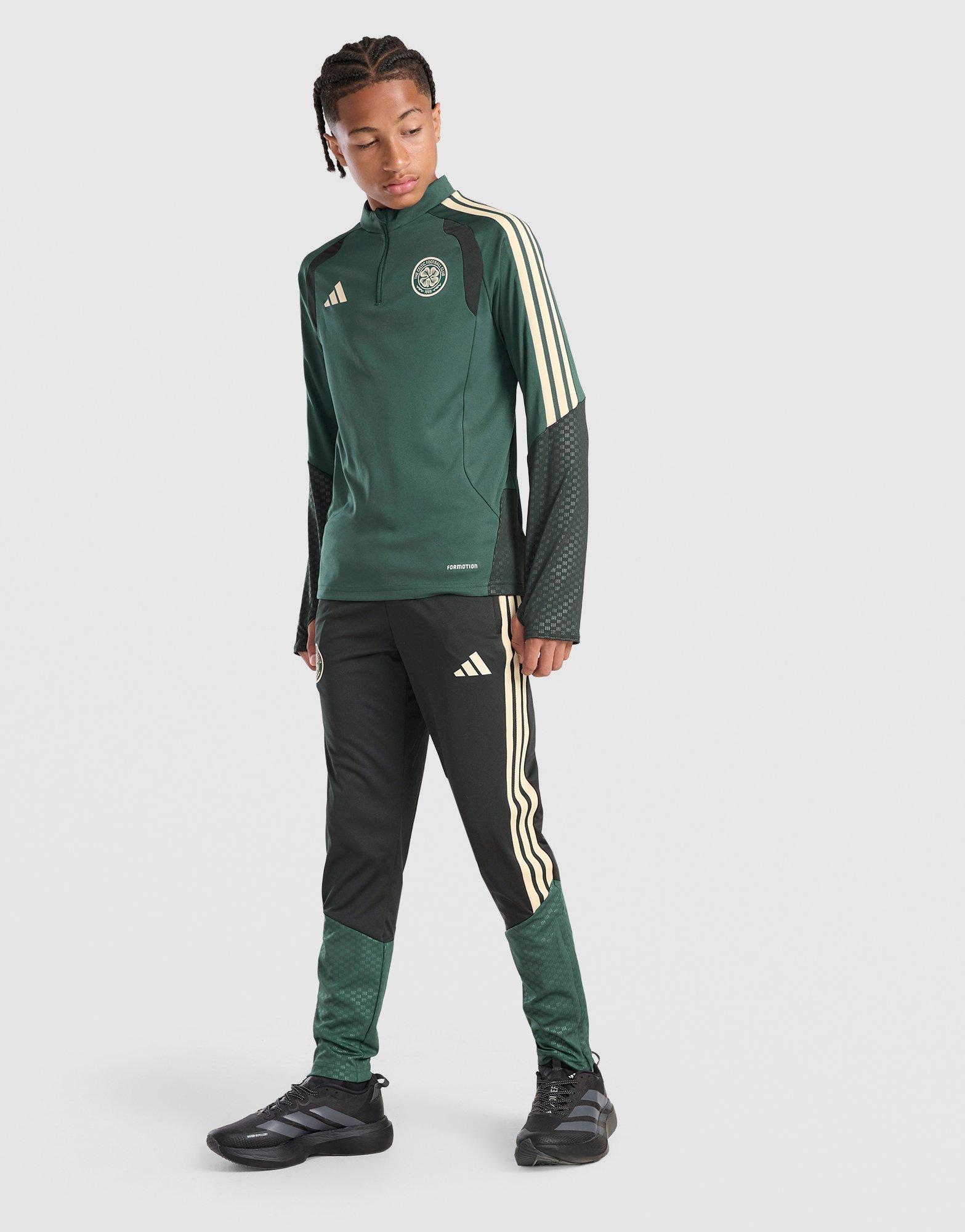 adidas Celtic FC Tiro 26 Training Track Pants Junior
