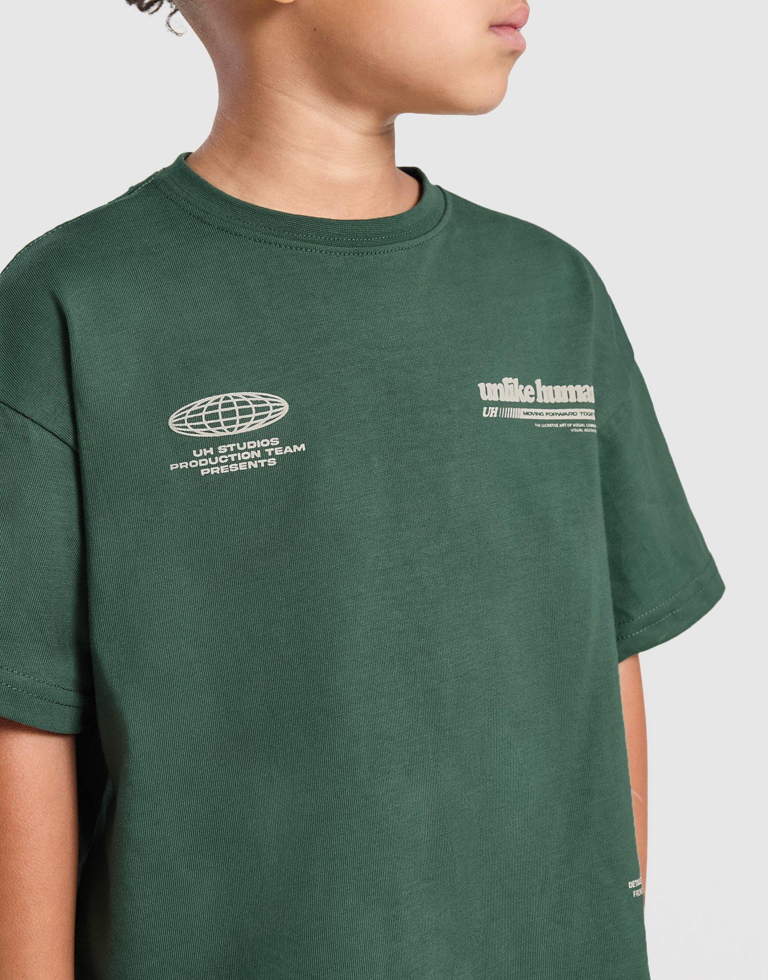 Unlike Humans Highgrade 3-Piece Tracksuit Children
