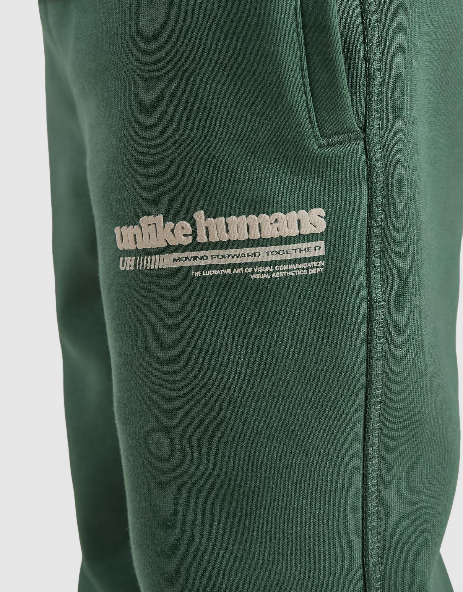 Unlike Humans Highgrade 3-Piece Tracksuit Children