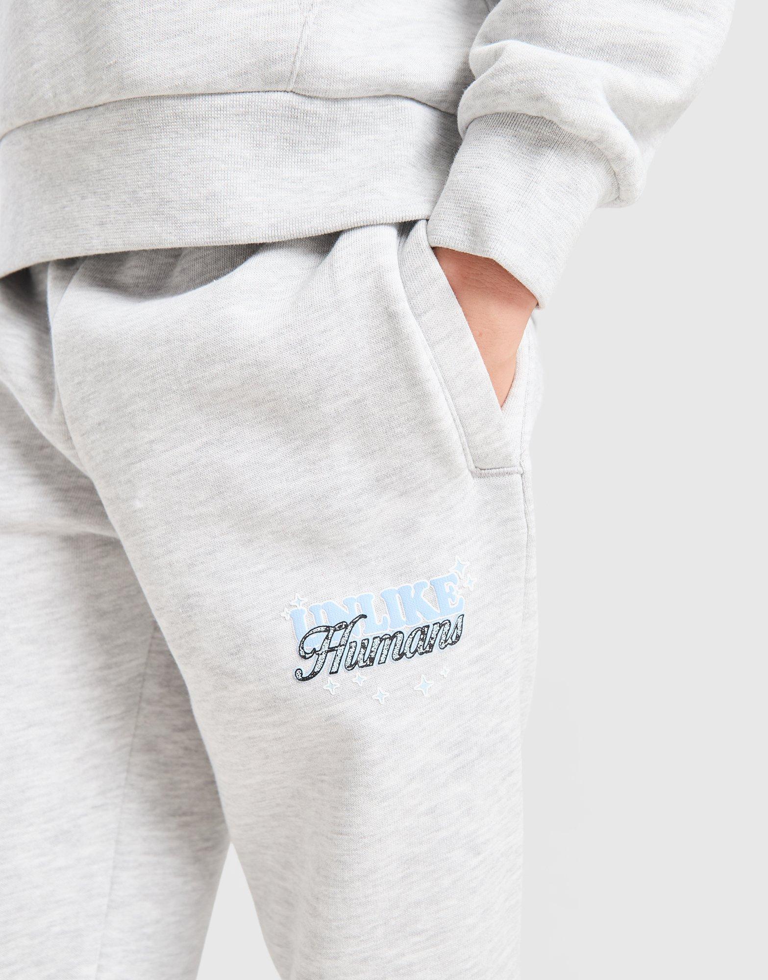 Unlike Humans Service Hoodie Tracksuit Children
