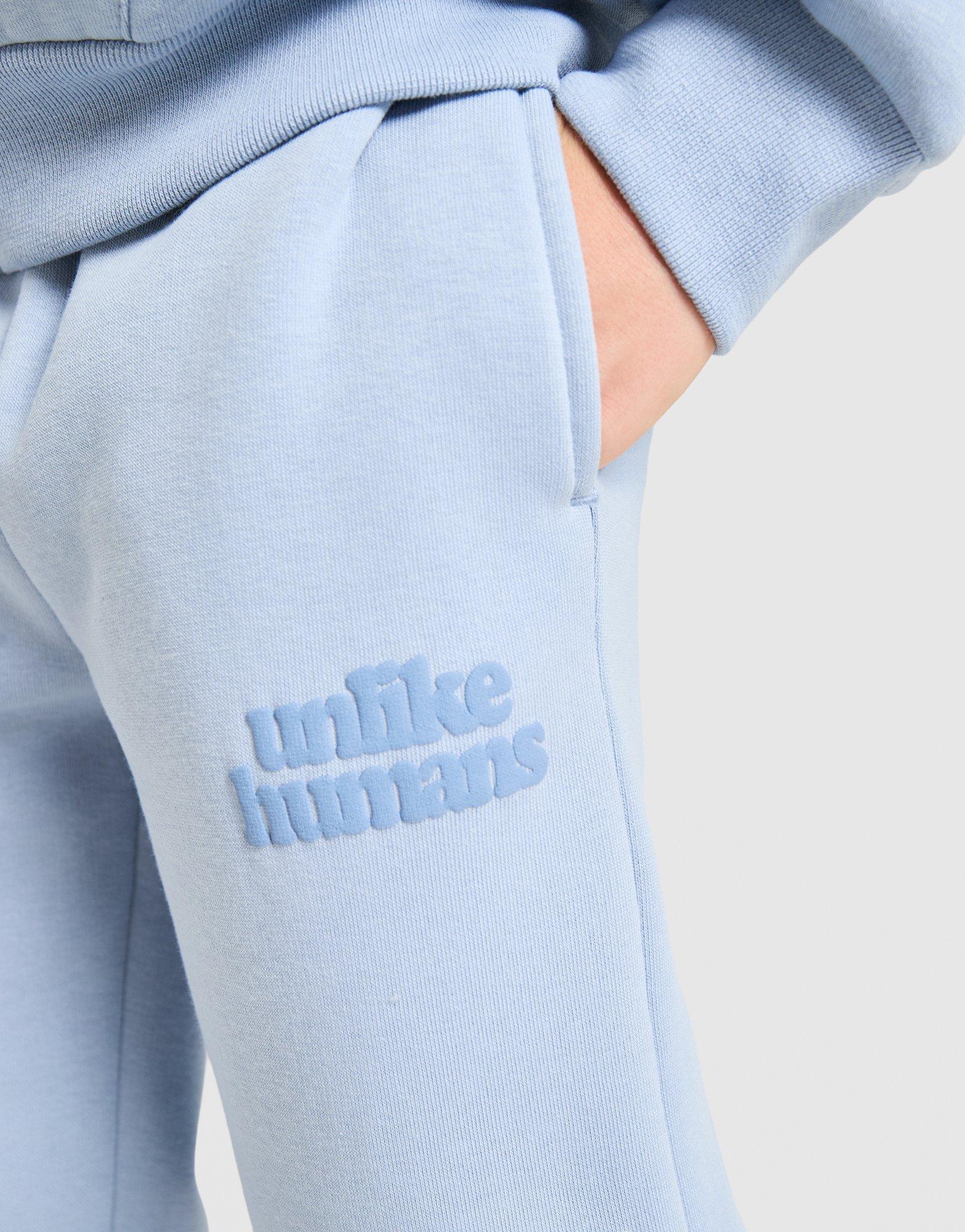 Unlike Humans Hoodie Tracksuit Children