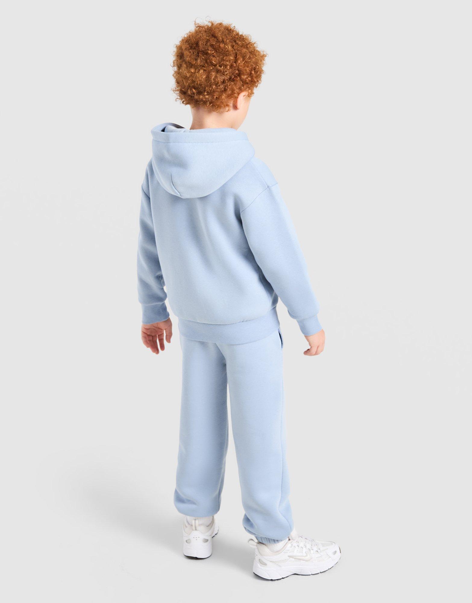 Unlike Humans Hoodie Tracksuit Children
