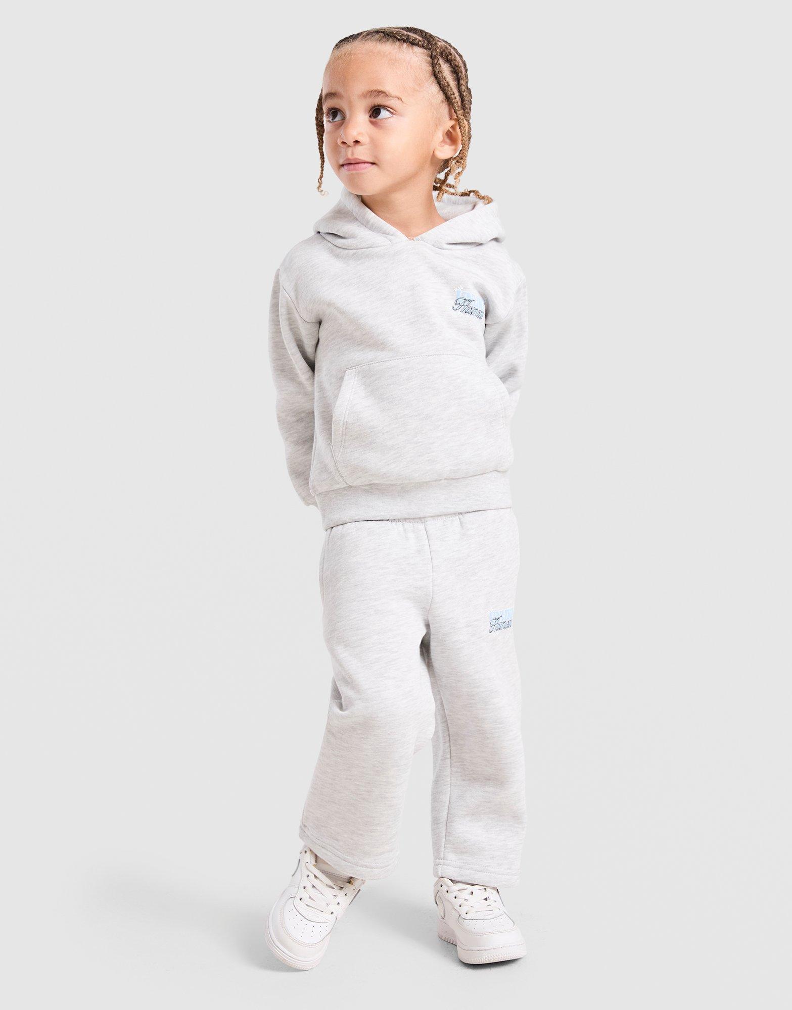 Unlike Humans Service Hooded Tracksuit Infant