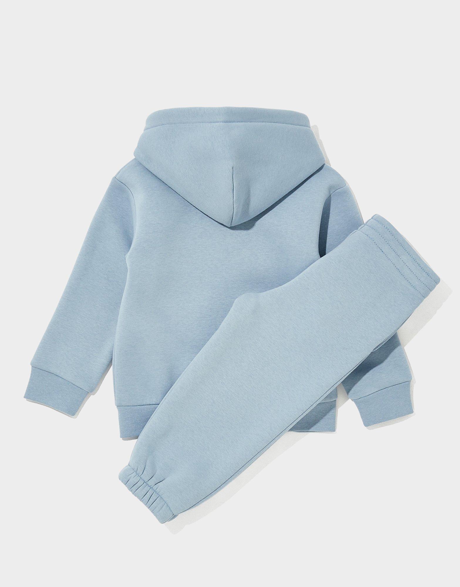 Unlike Humans Hooded Set Infant