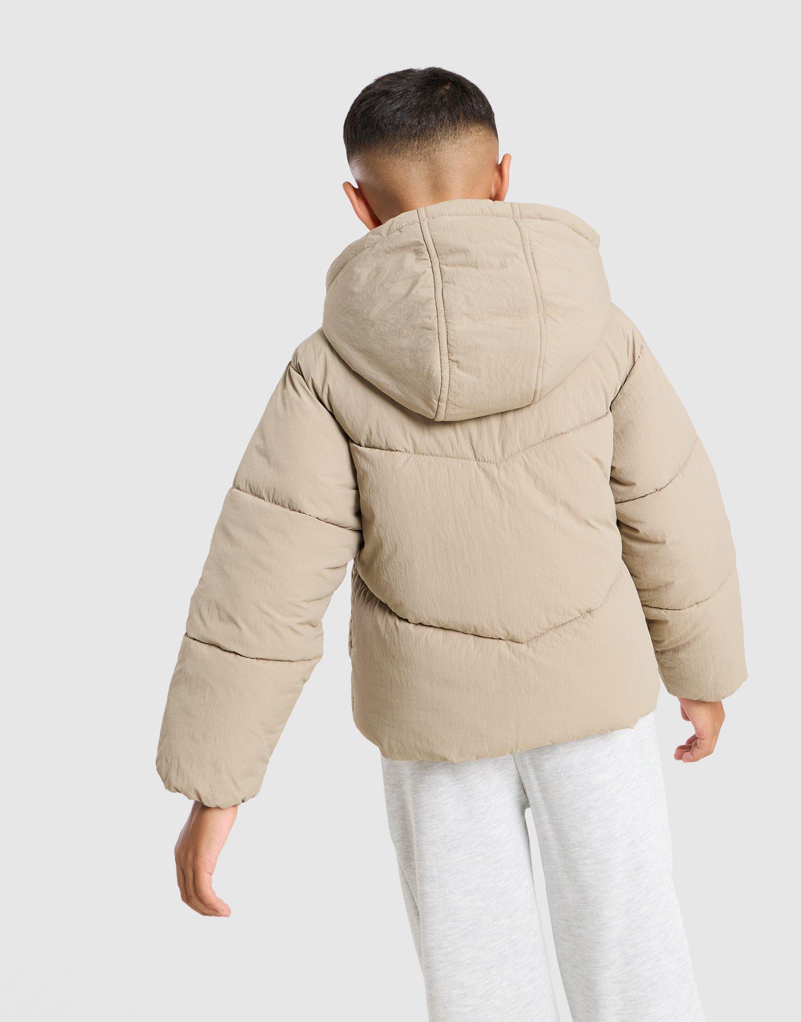 Unlike Humans Point Puffer Jacket — photo 5