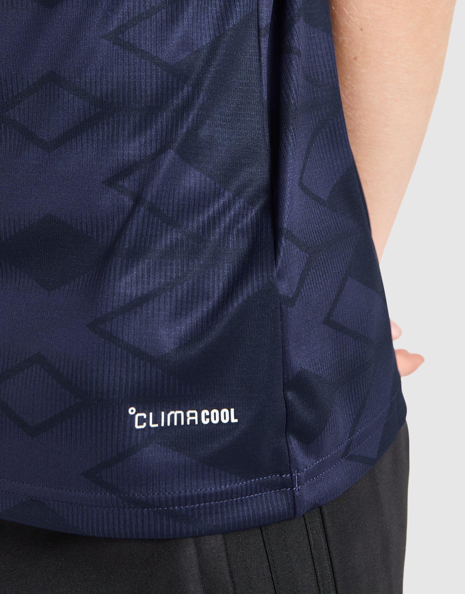 adidas Maillot Domicile Écusson Coupe du Monde Écosse 2026 Junior