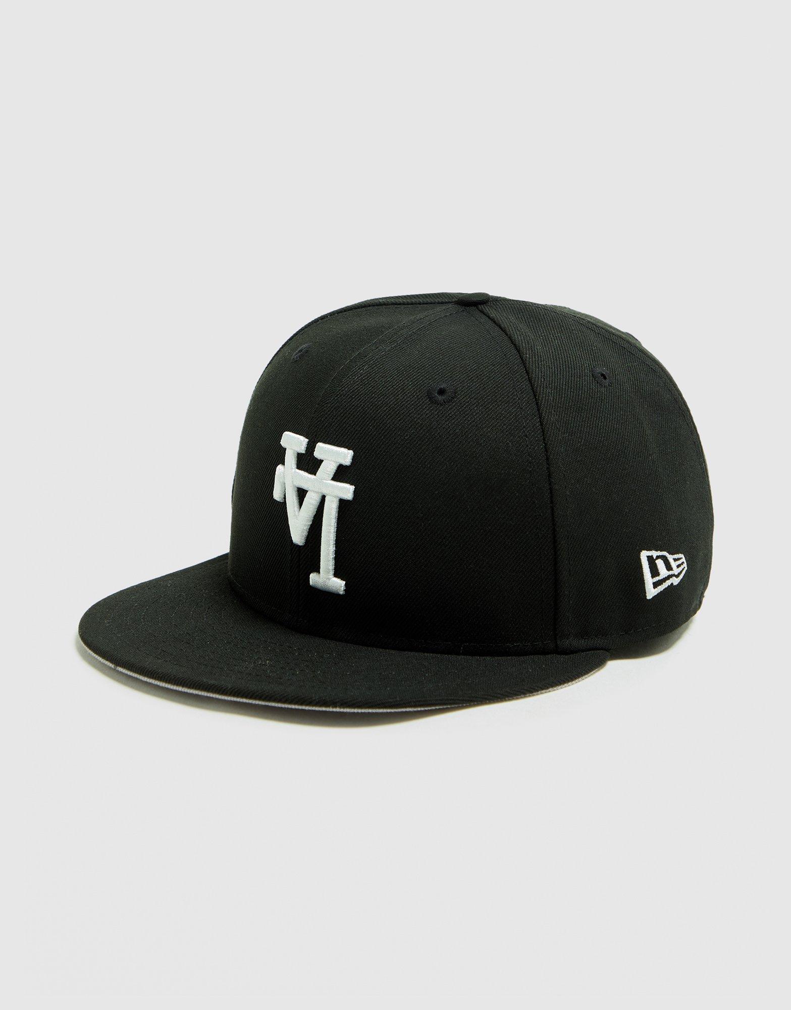 New Era MLB LA Dodgers 59FIFTY Inverted Cap