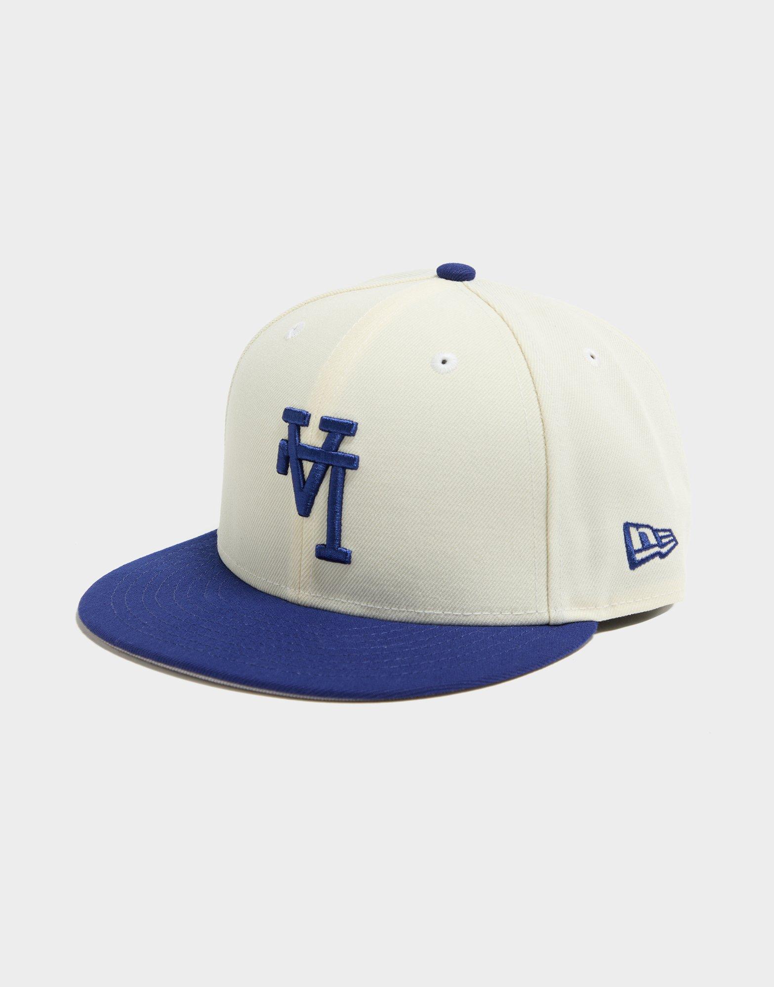 New Era MLB LA Dodgers 59FIFTY Inverted Cap