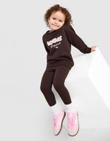 adidas Originals Girls' Polka Dot Crew Trainingsanzug Babys