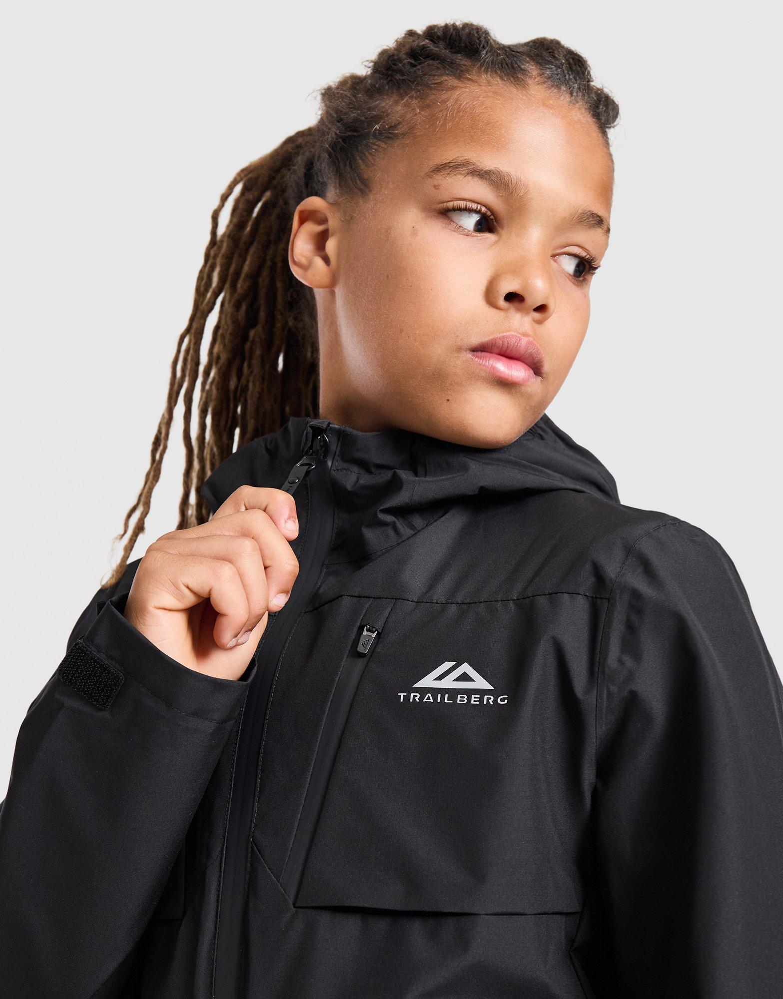 Trailberg Windcrest Jacket Junior