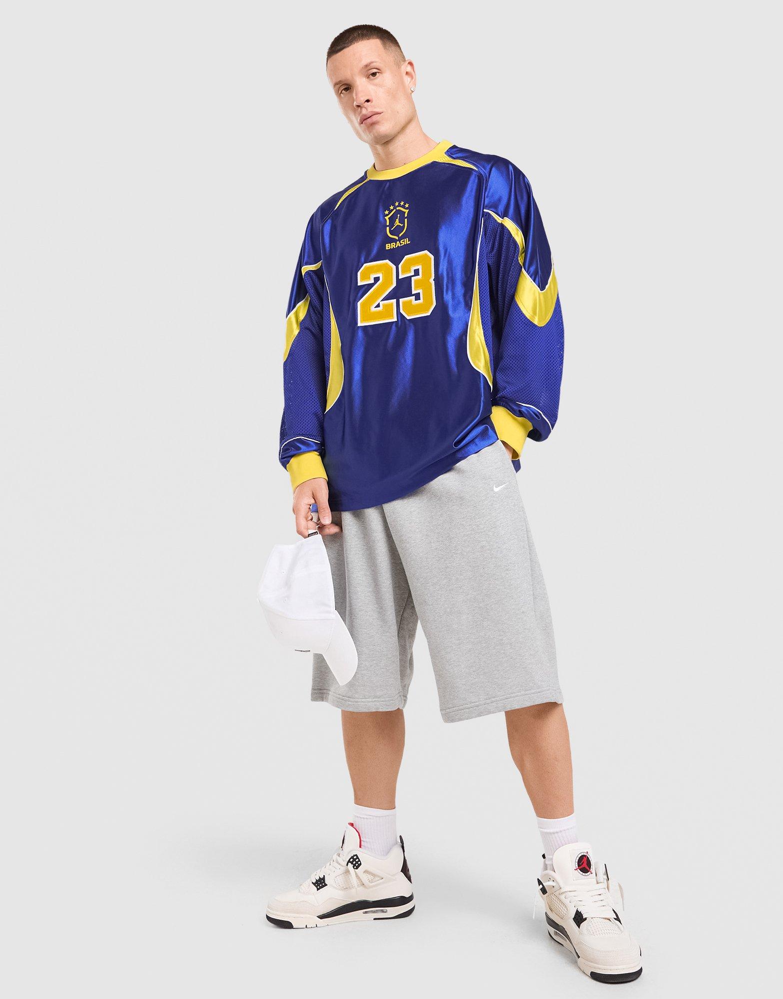 Jordan Brasil Goalie Jersey