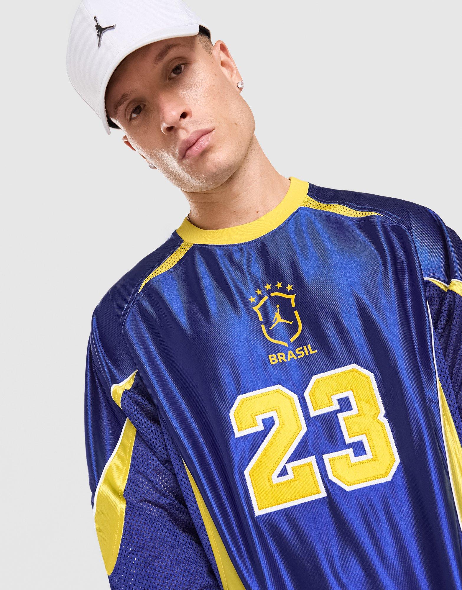 Jordan Brasil Goalie Jersey