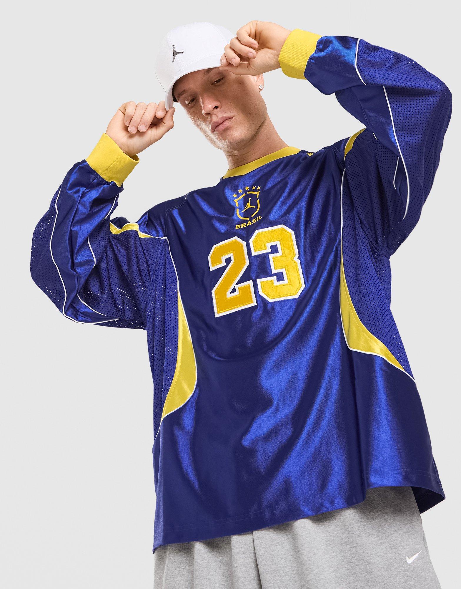 Jordan Brasil Goalie Jersey