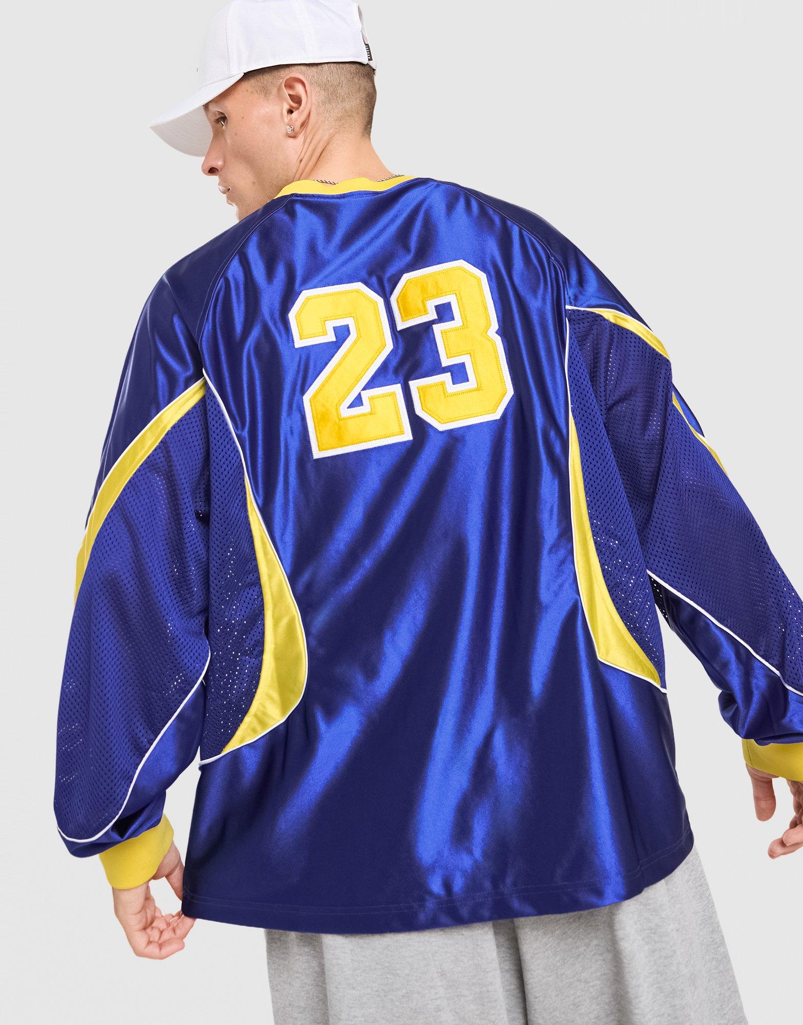 Jordan Brasil Goalie Jersey