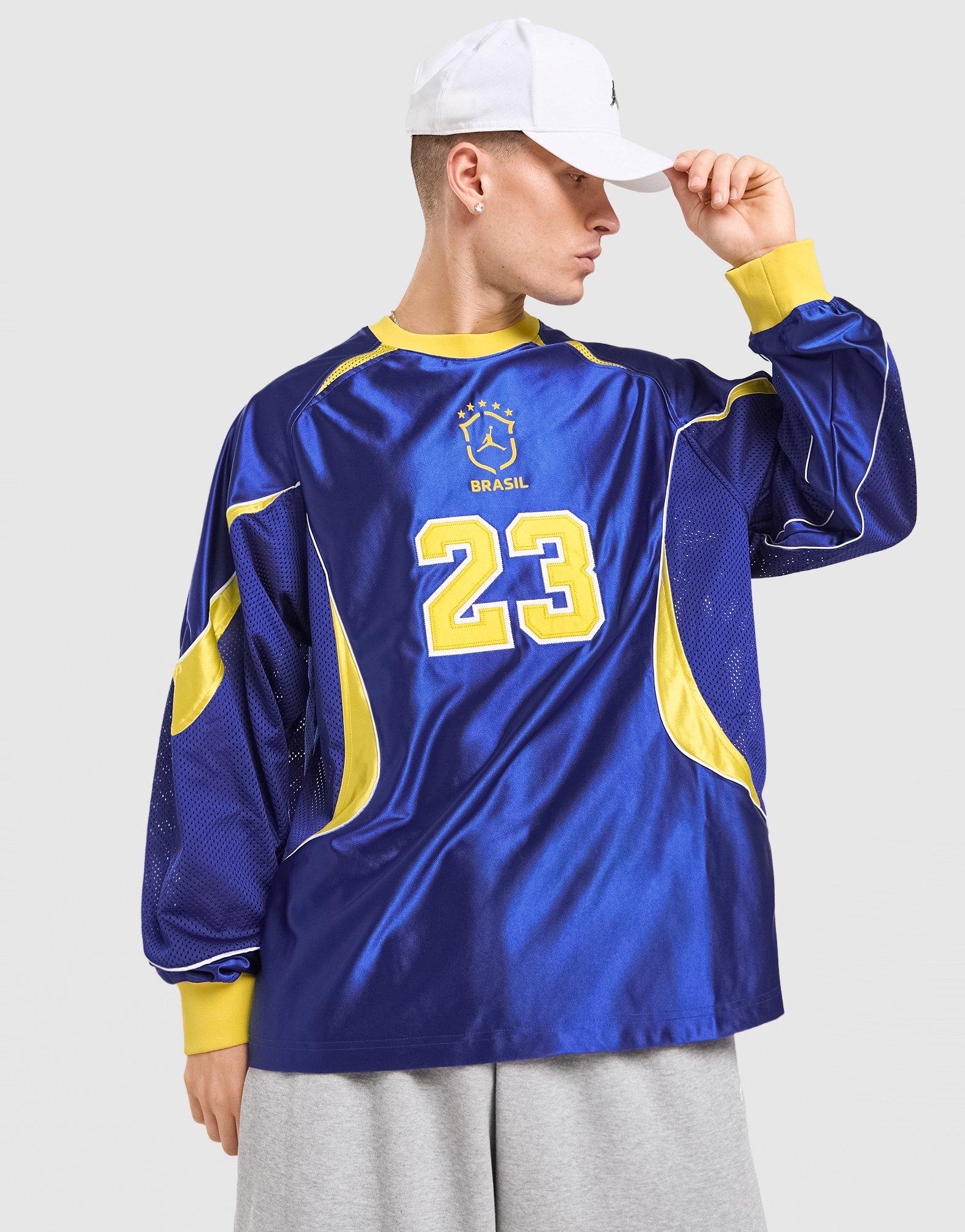 Jordan Brasil Goalie Jersey