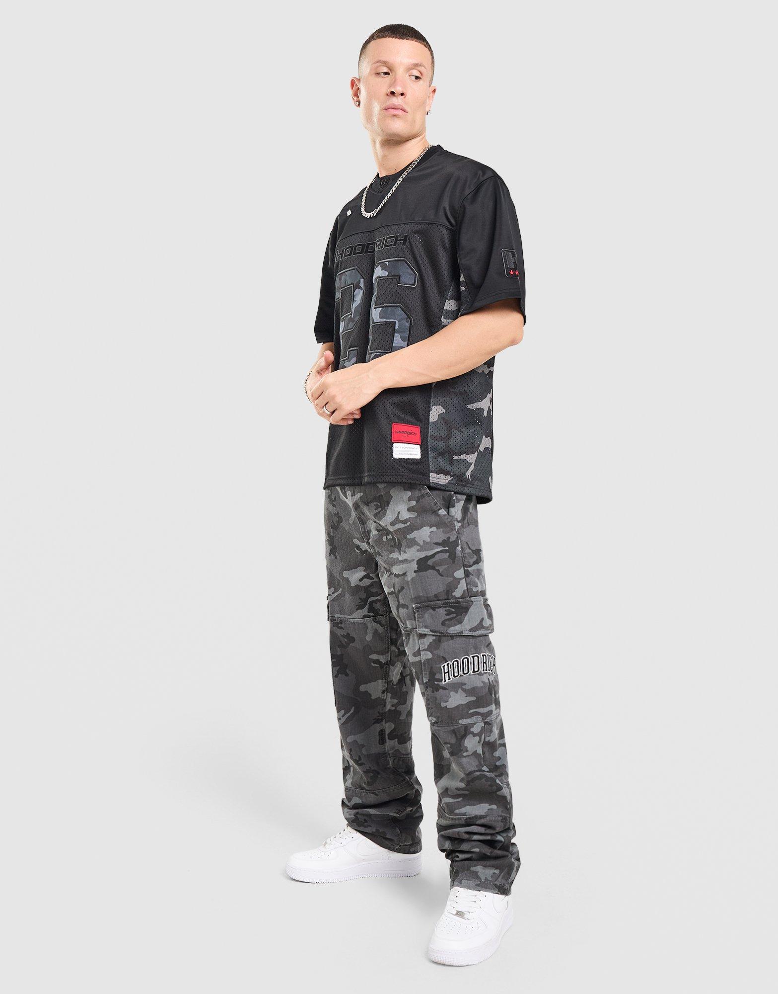 Hoodrich Camo Cargo Pants
