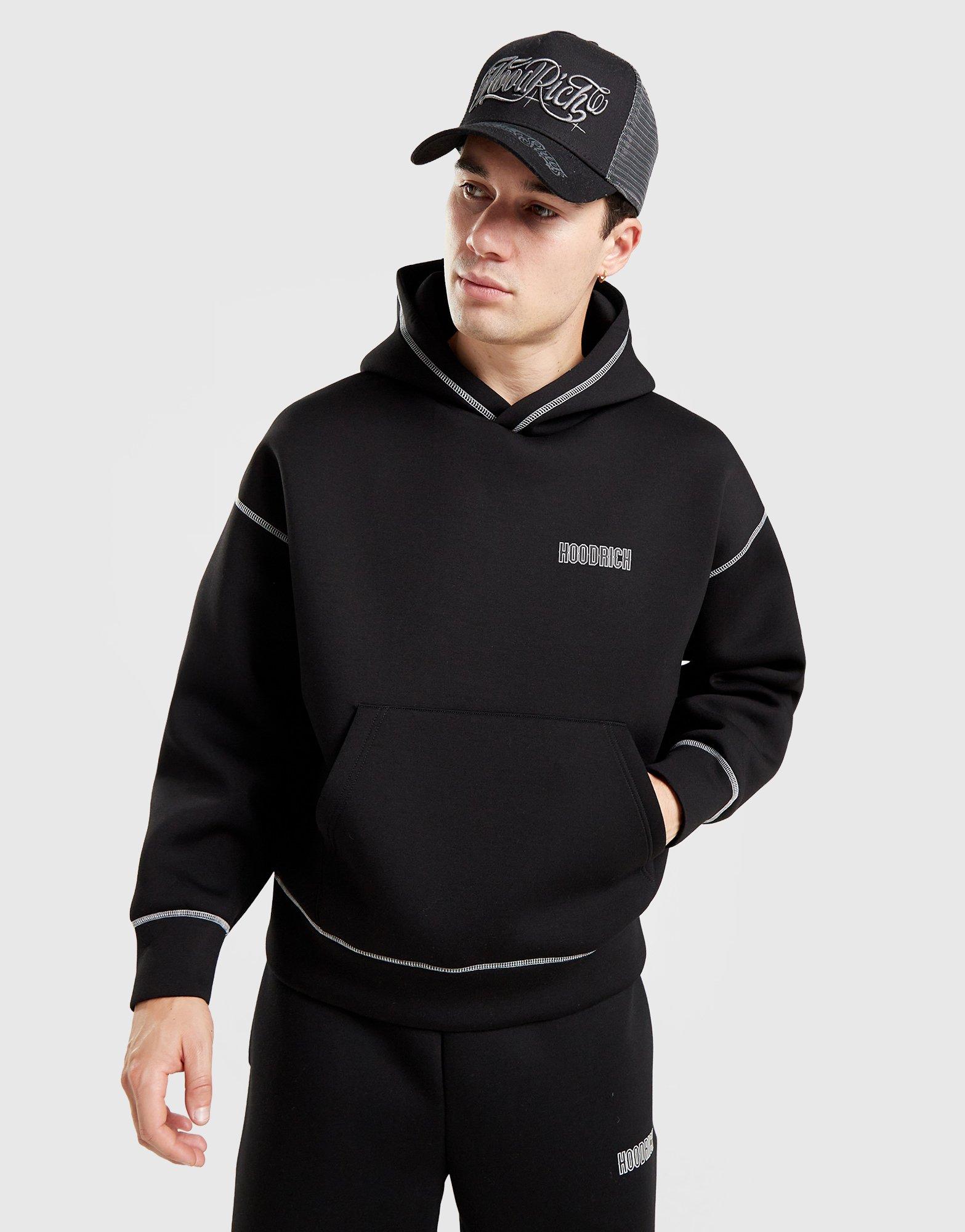 Hoodrich Contrast Hoodie