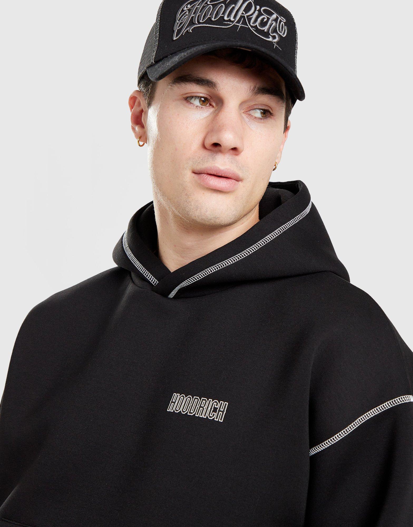 Hoodrich Contrast Hoodie