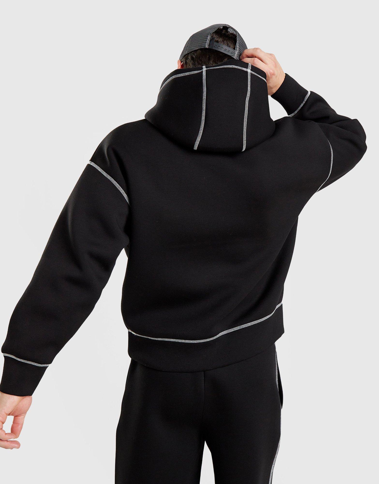 Hoodrich Contrast Hoodie