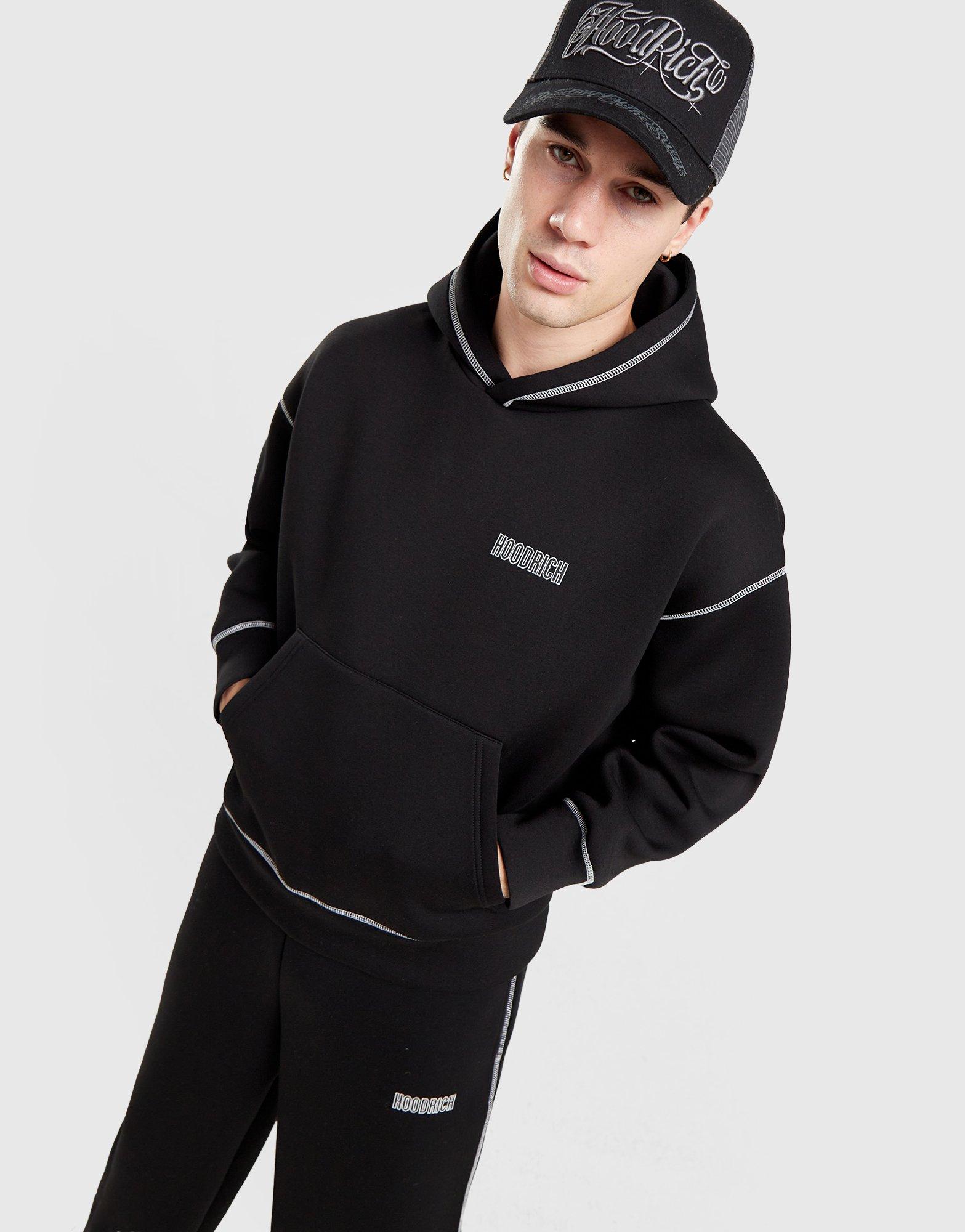 Hoodrich Contrast Hoodie