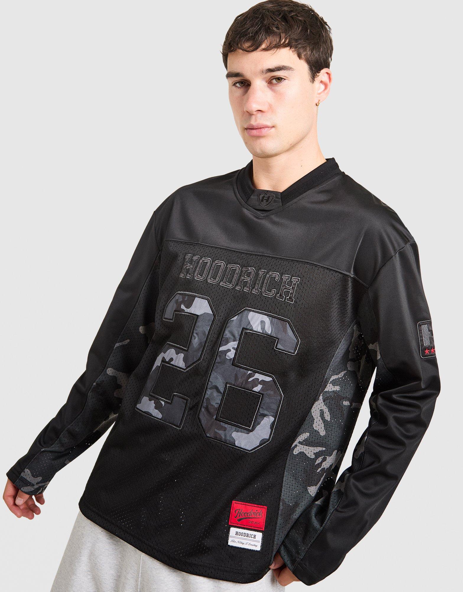 Hoodrich Long Sleeve Jersey