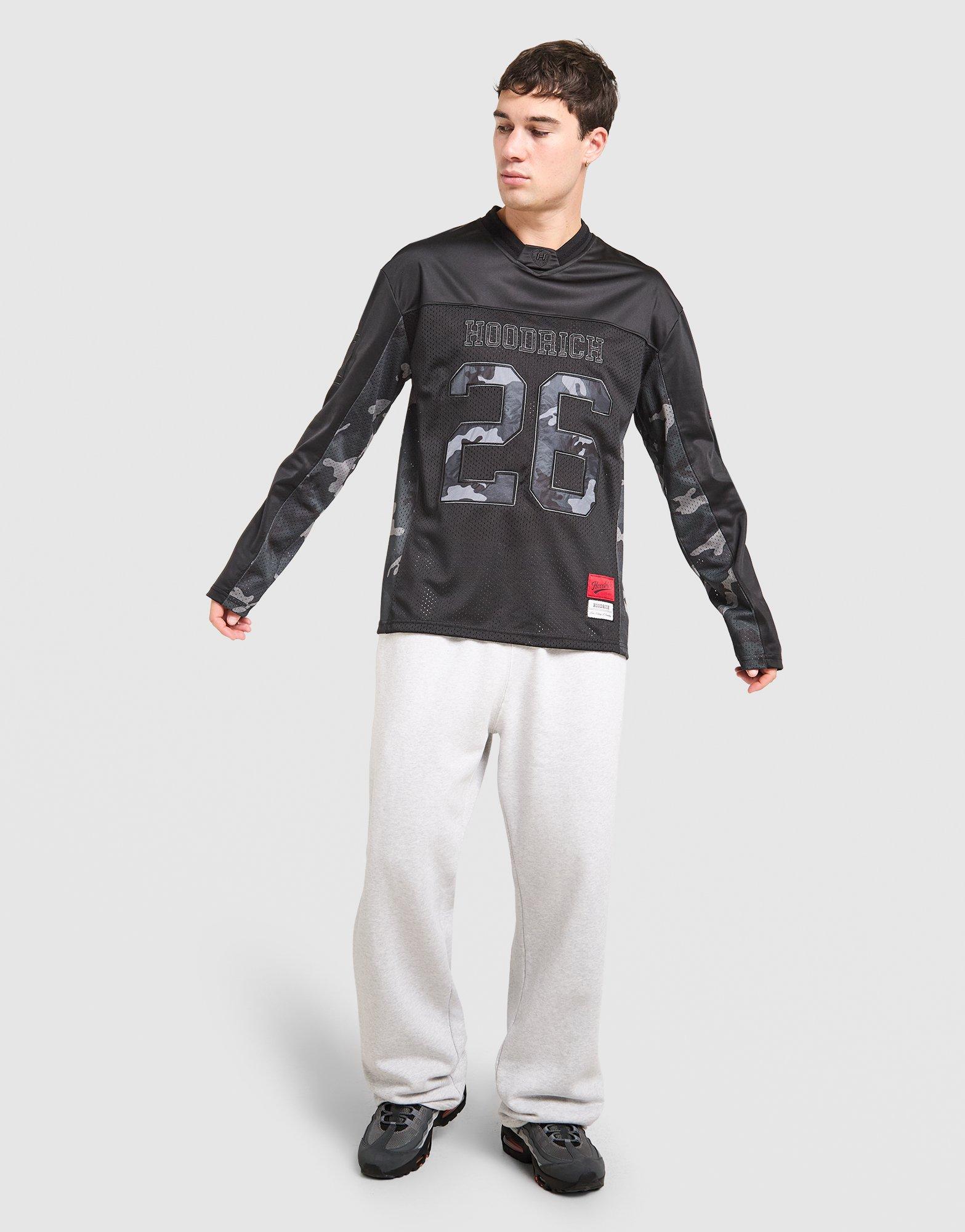 Hoodrich Long Sleeve Jersey