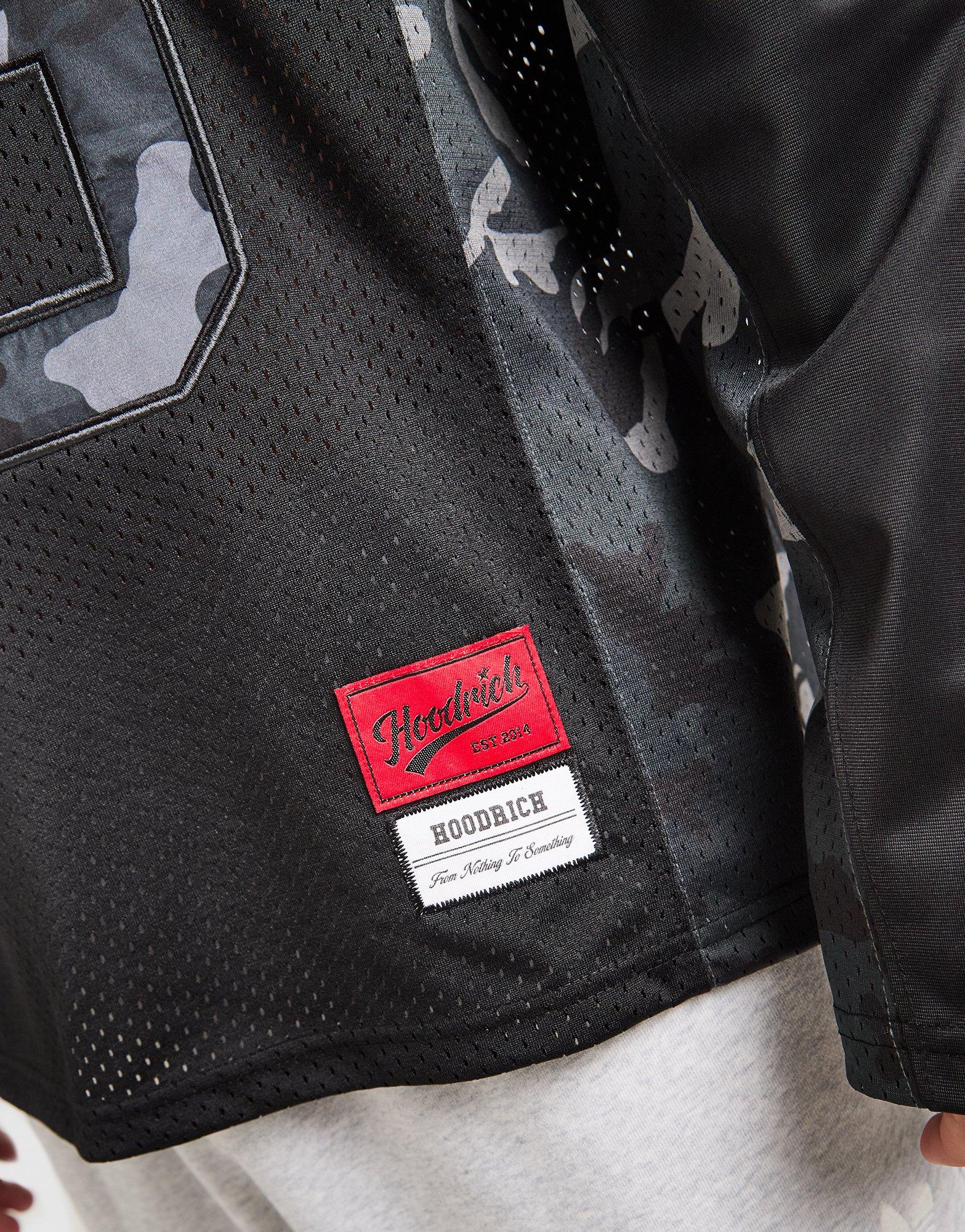 Hoodrich Long Sleeve Jersey