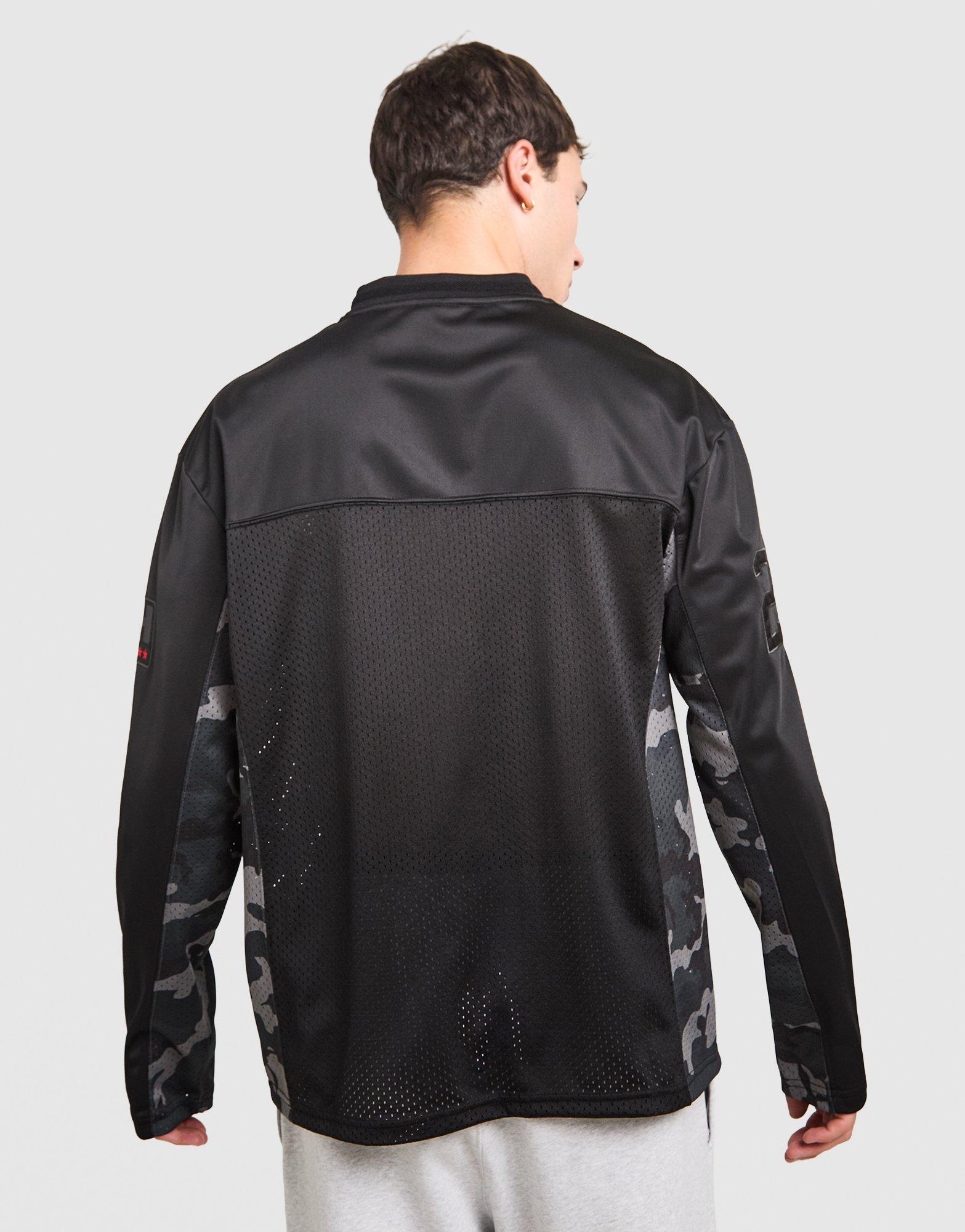 Hoodrich Long Sleeve Jersey