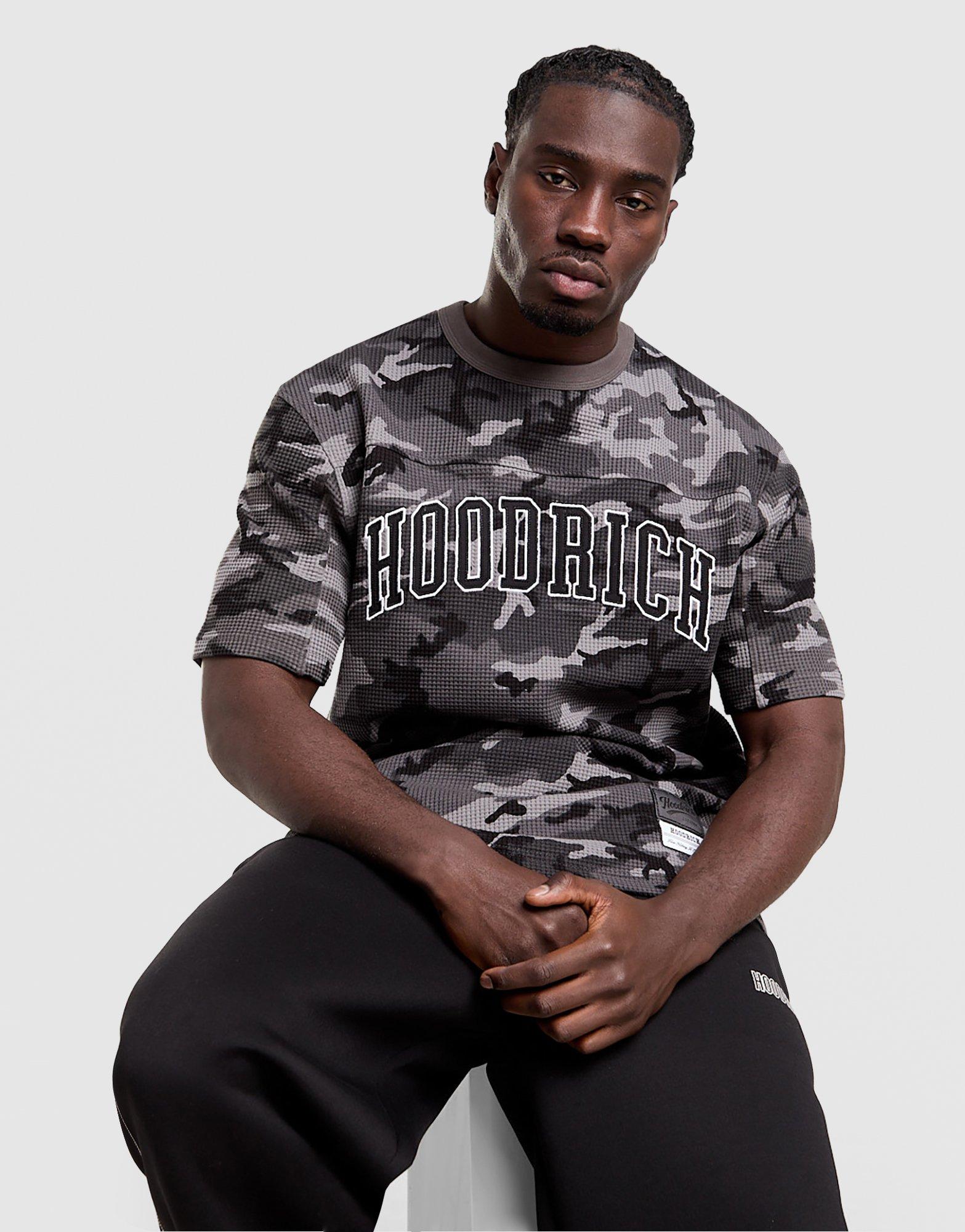 Hoodrich Waffle Varsity T-Shirt