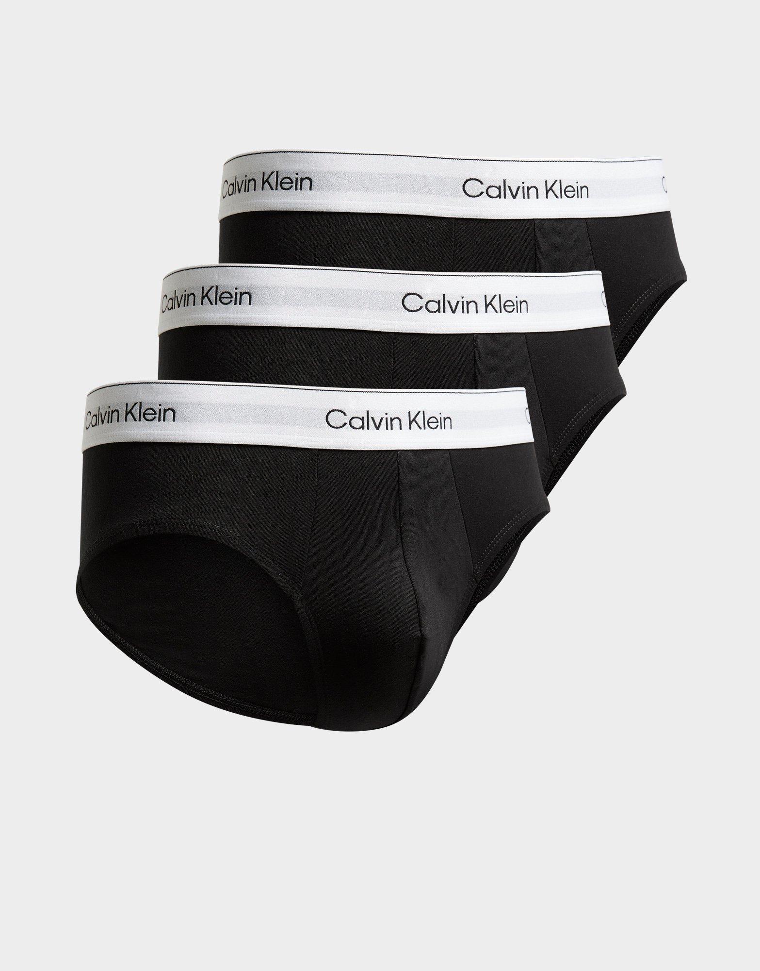 Calvin Klein 3-Pack Icon Briefs