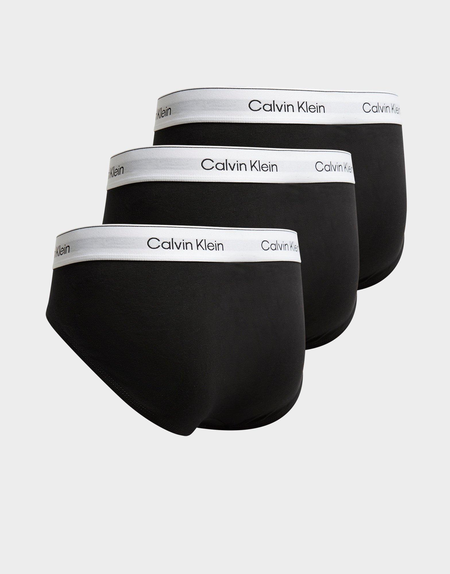 Calvin Klein 3-Pack Icon Briefs