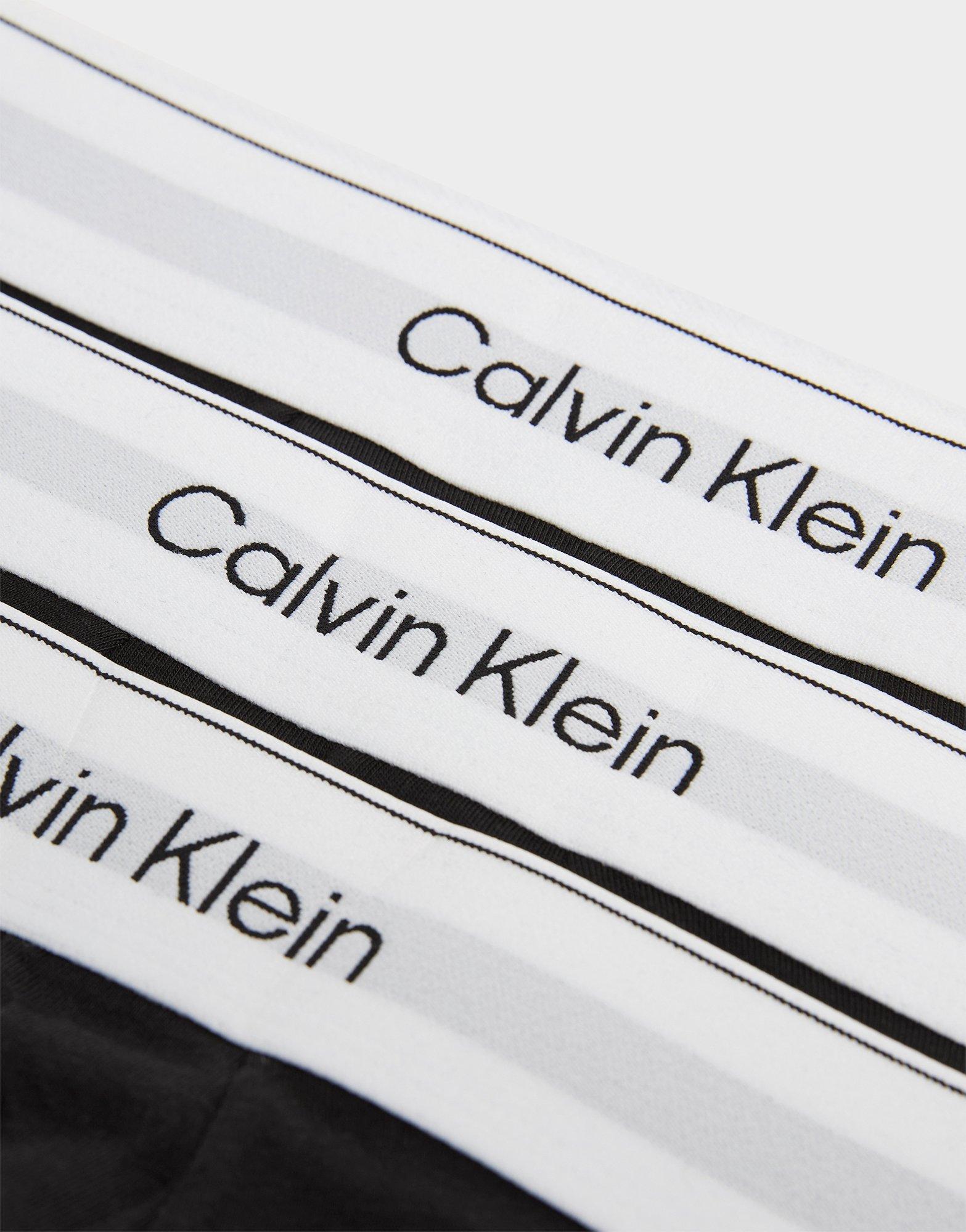 Calvin Klein 3-Pack Icon Briefs
