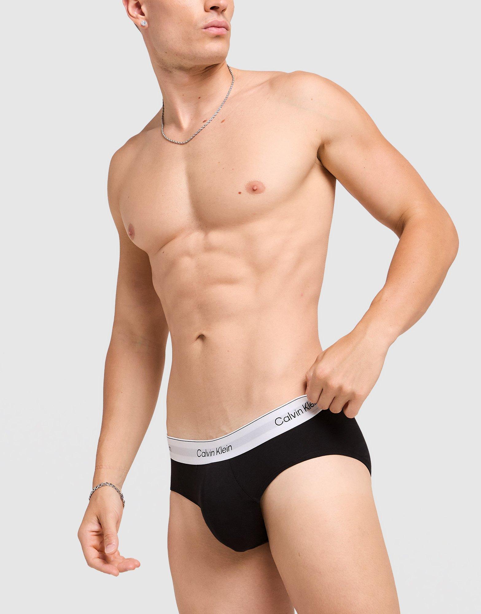 Calvin Klein Underwear 3-Pack Icon Briefs