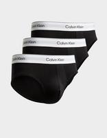 Calvin Klein Underwear 3-Pack Icon Cotton Briefs