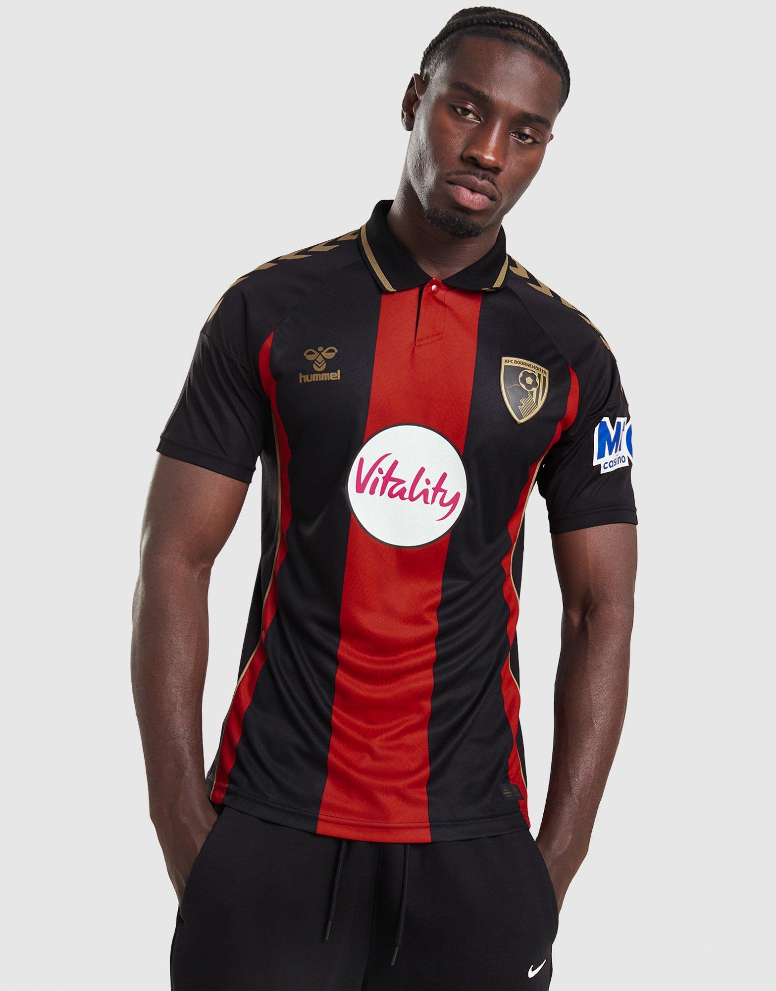 Hummel AFC Bournemouth 2026/27 Europen Home Shirt