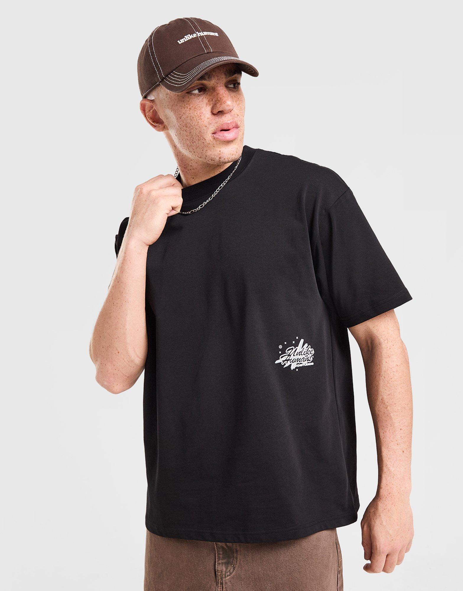 Unlike Humans Mindsets T-Shirt