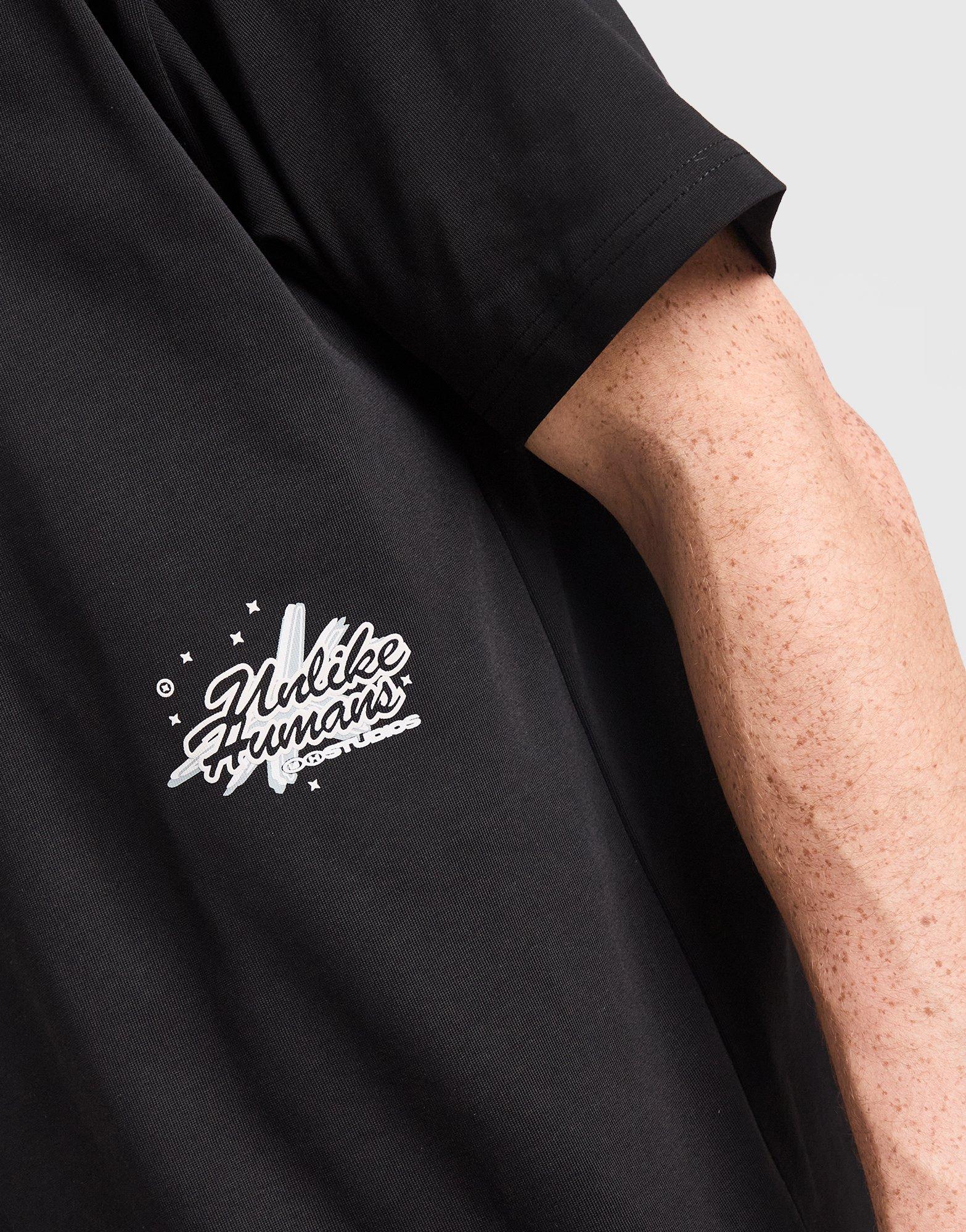 Unlike Humans Mindsets T-Shirt