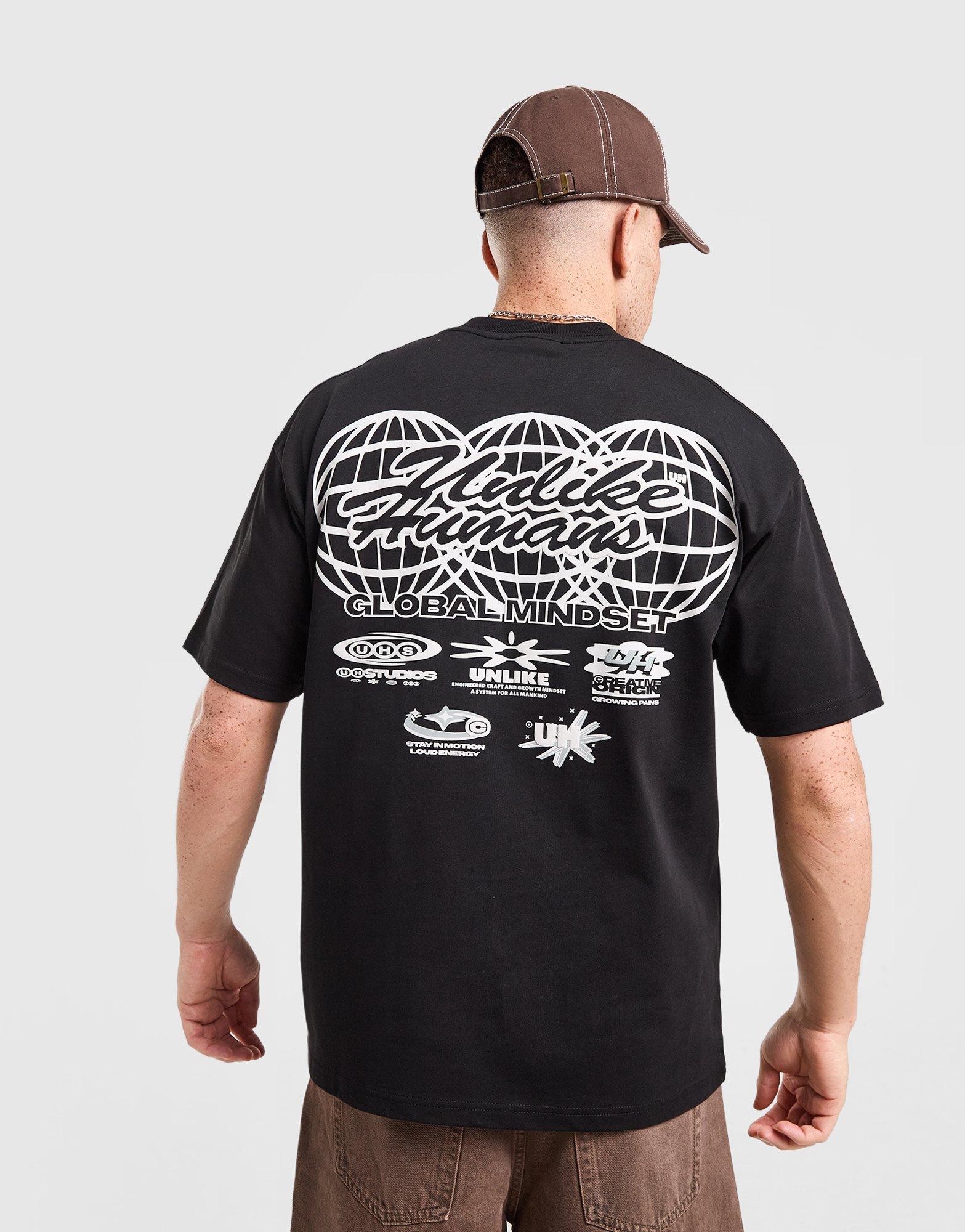 Unlike Humans Mindsets T-Shirt