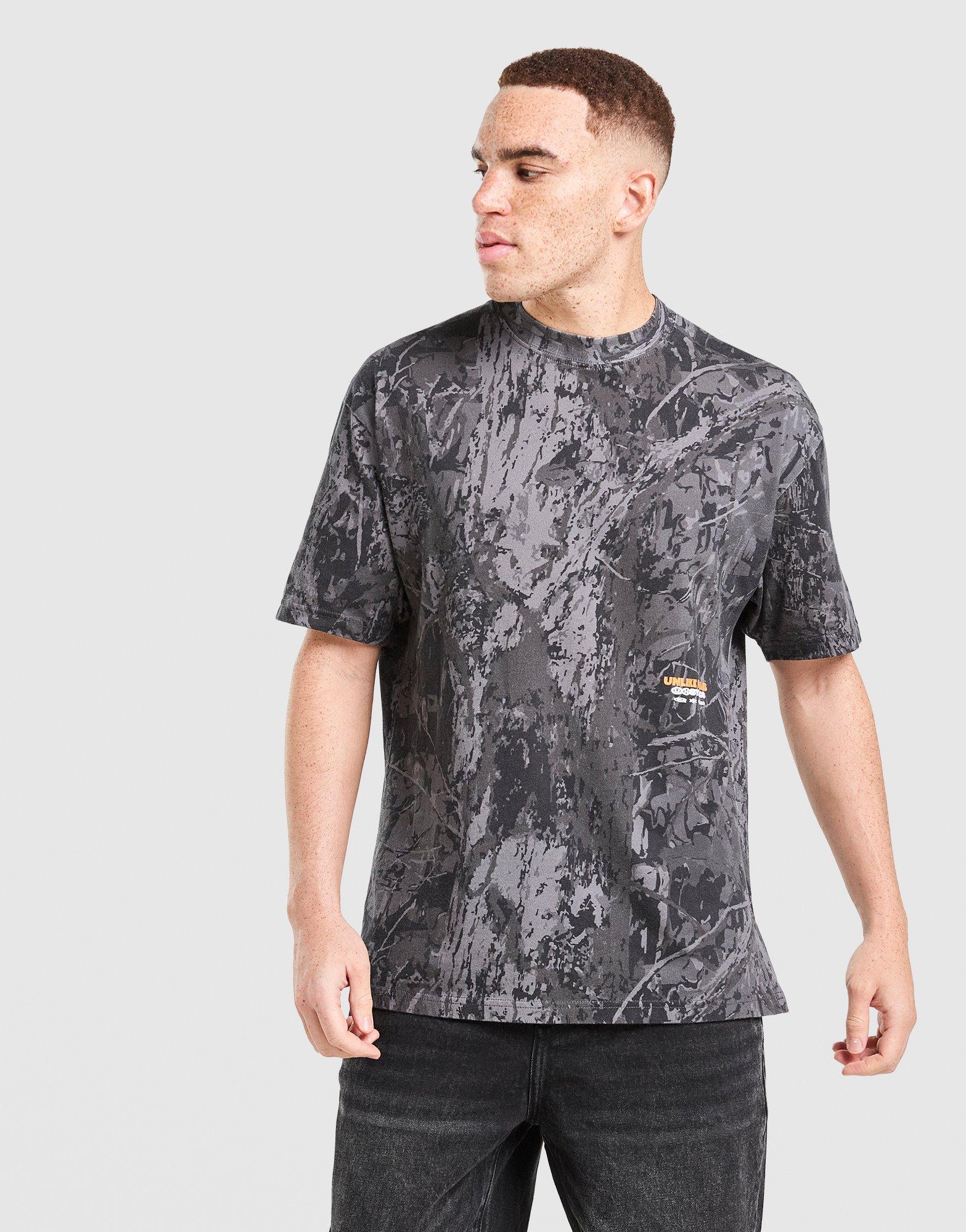Unlike Humans Tayga T-Shirt