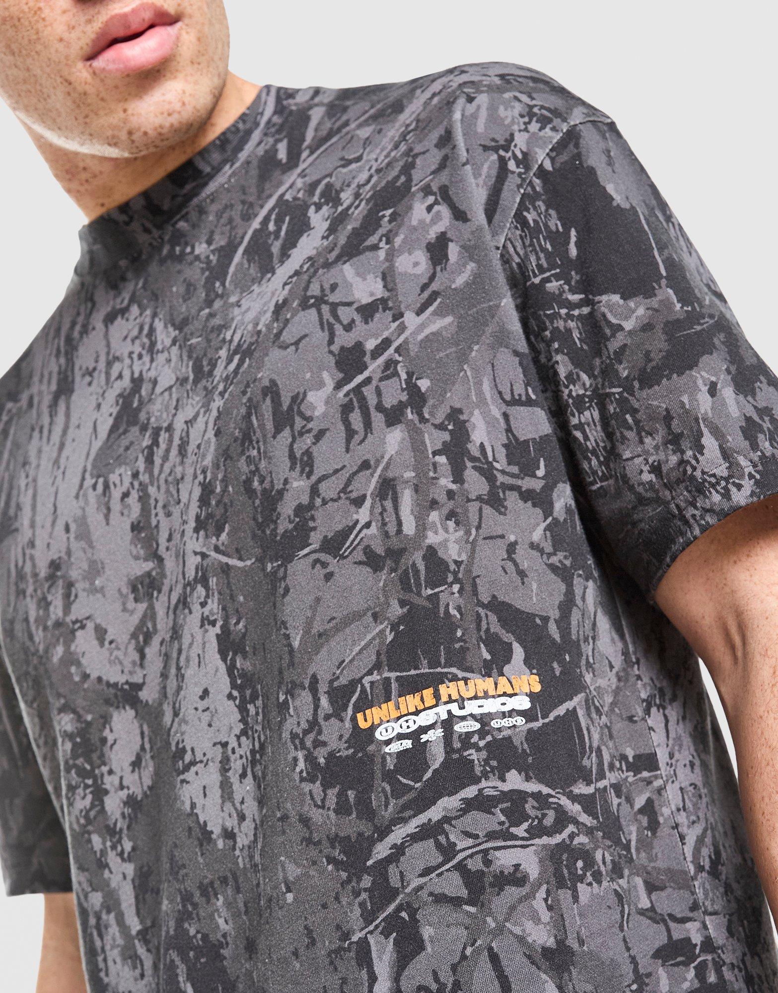 Unlike Humans Tayga T-Shirt