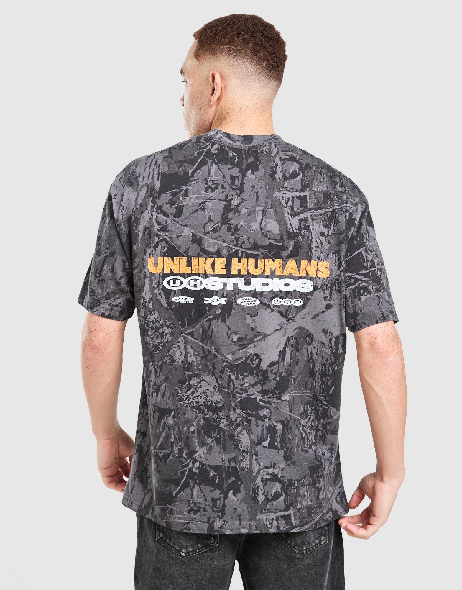 Unlike Humans Tayga T-Shirt