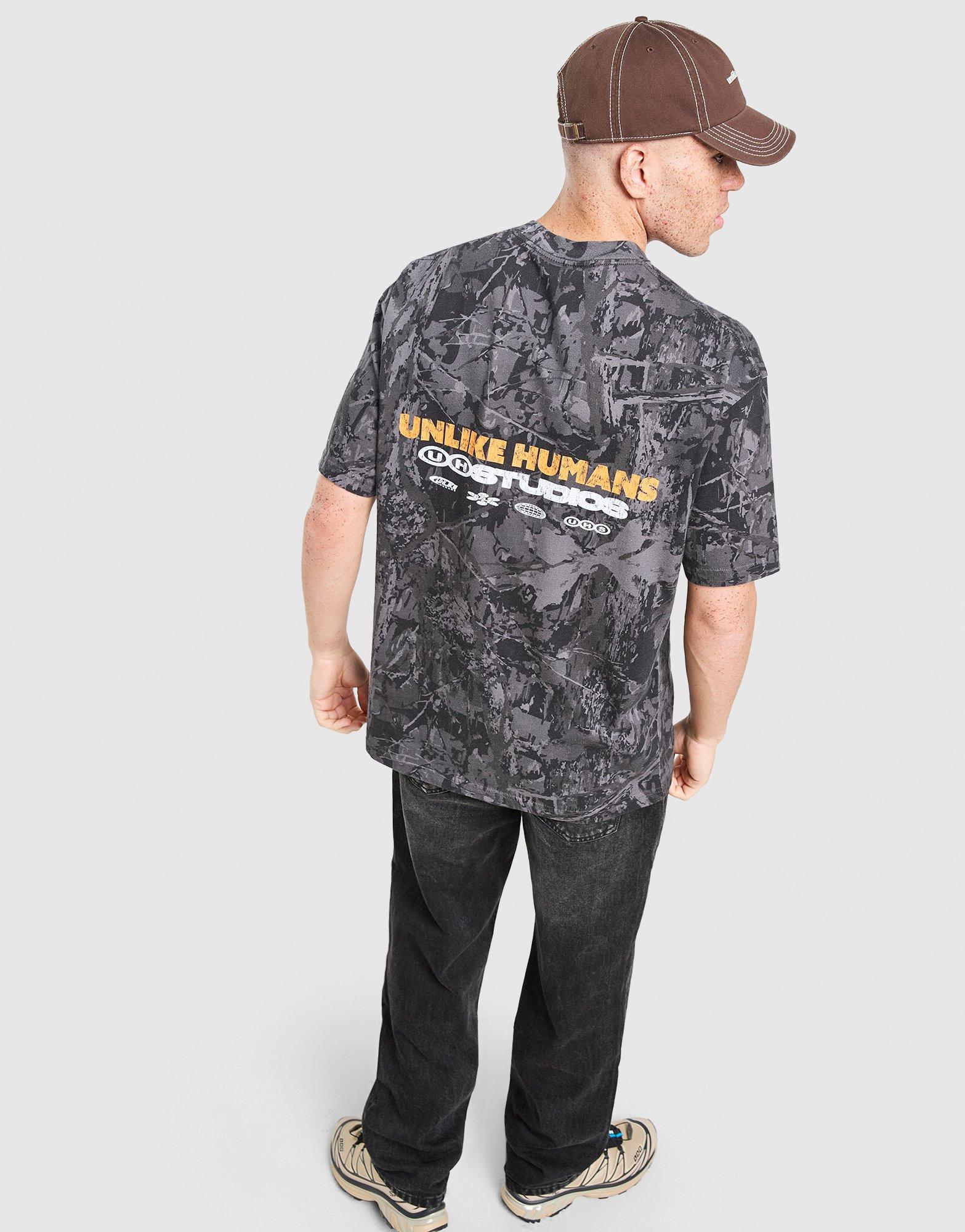 Unlike Humans Tayga T-Shirt
