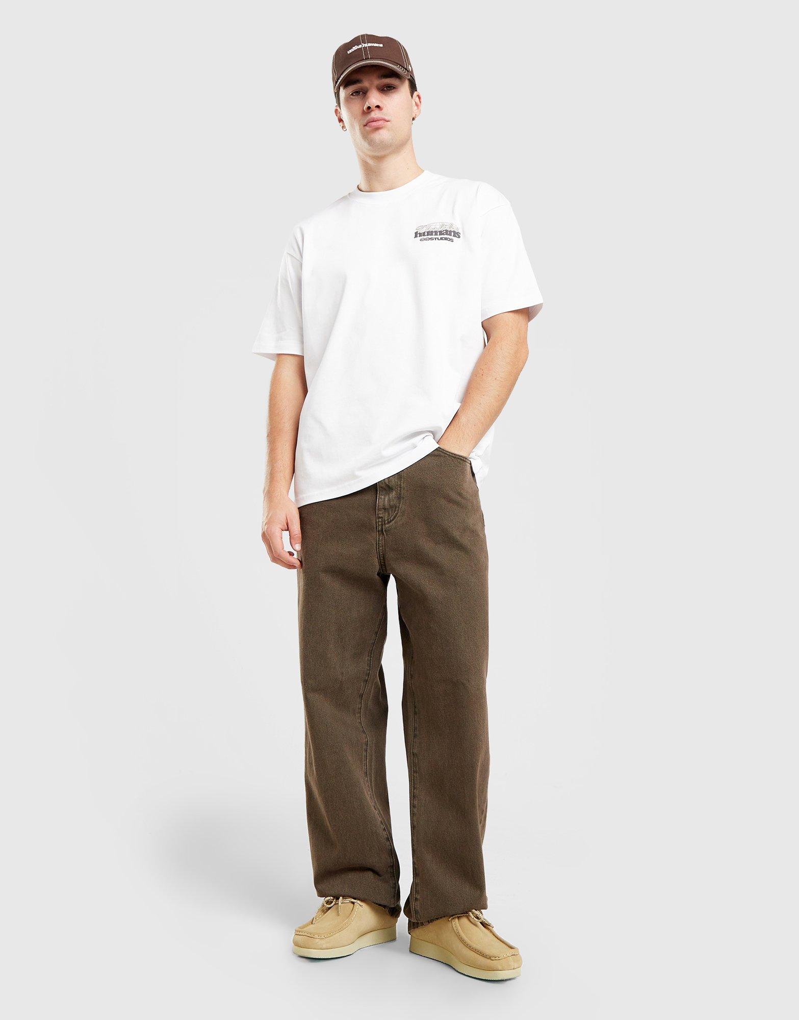 Unlike Humans Concepts T-Shirt