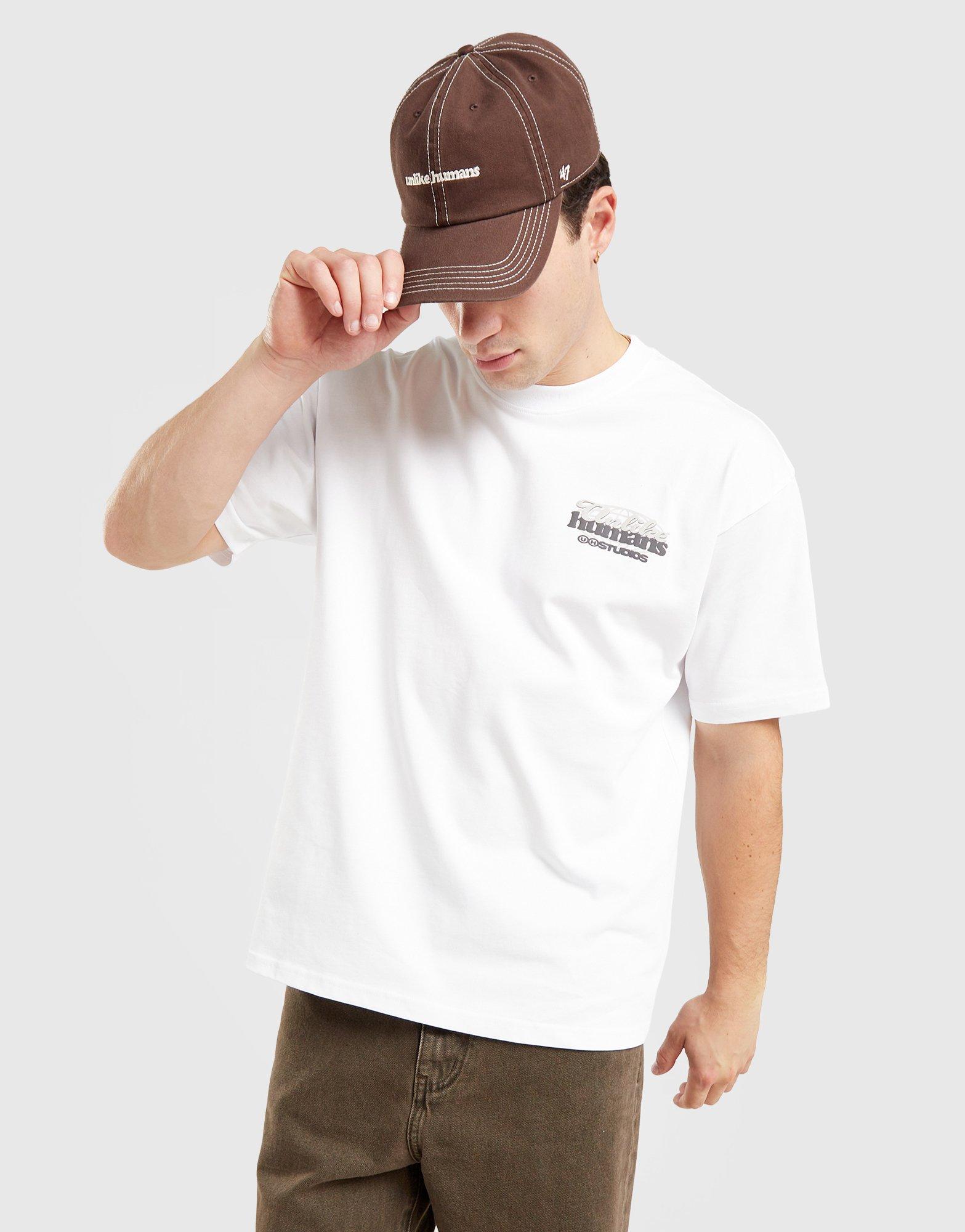 Unlike Humans Concepts T-Shirt
