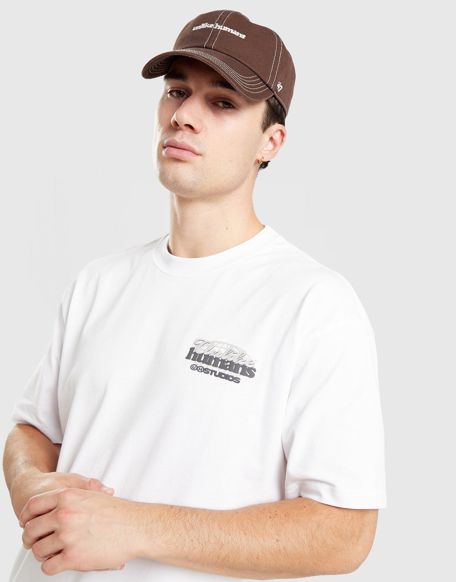 Unlike Humans Concepts T-Shirt