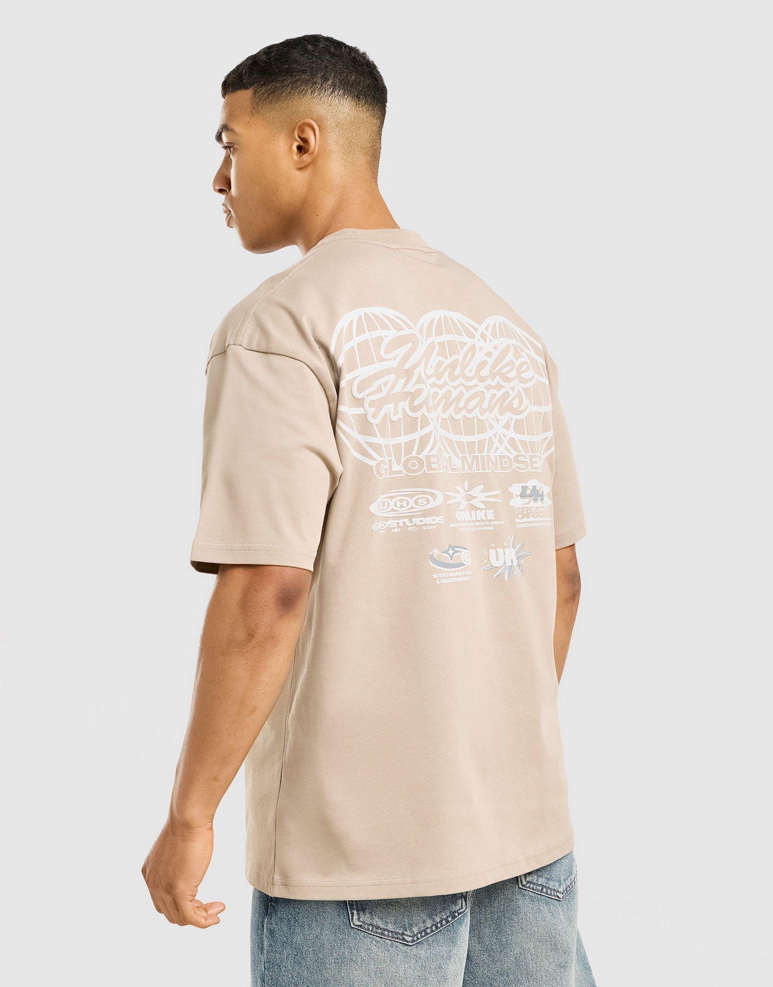 Unlike Humans Mindsets T-Shirt
