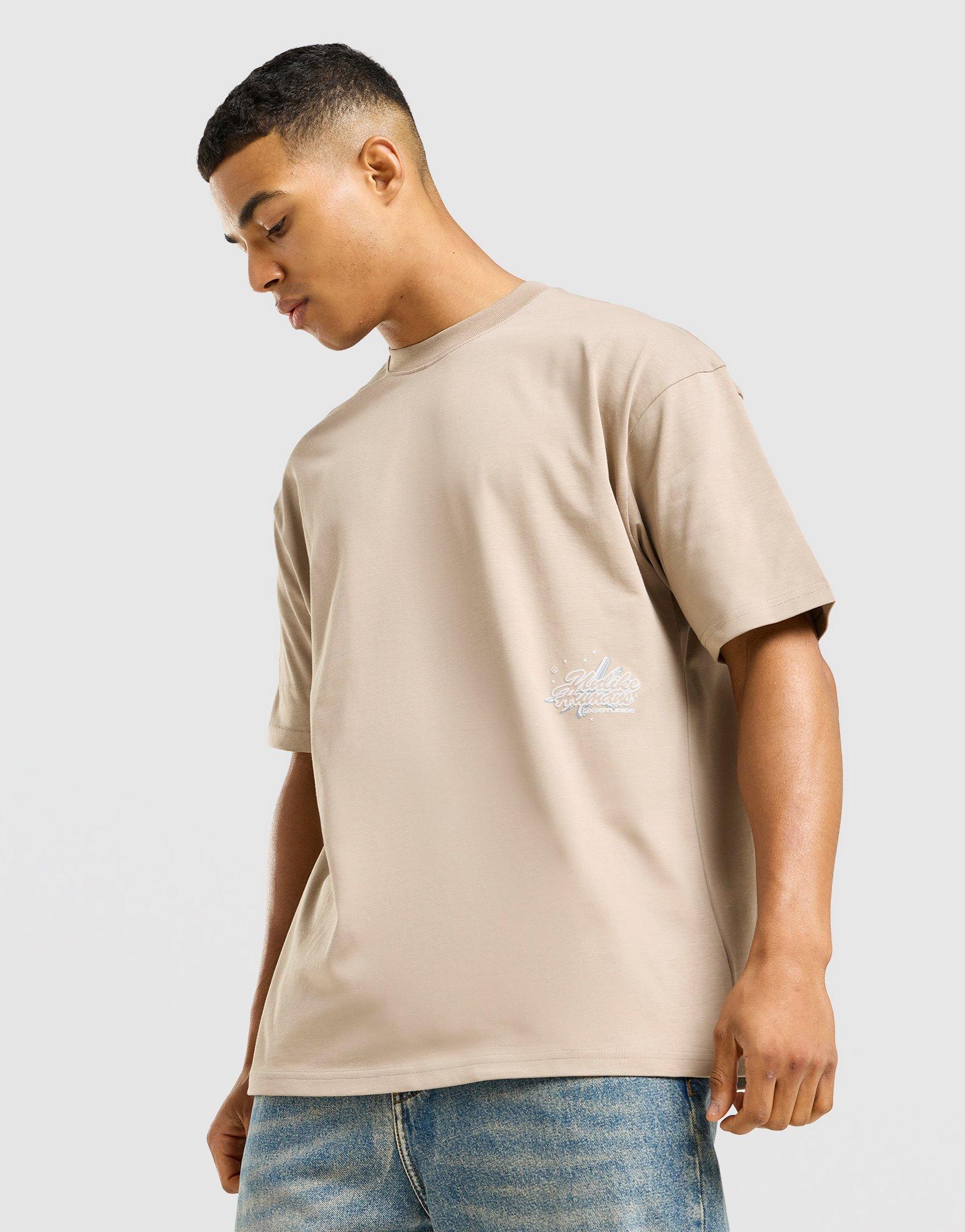 Unlike Humans Mindsets T-Shirt