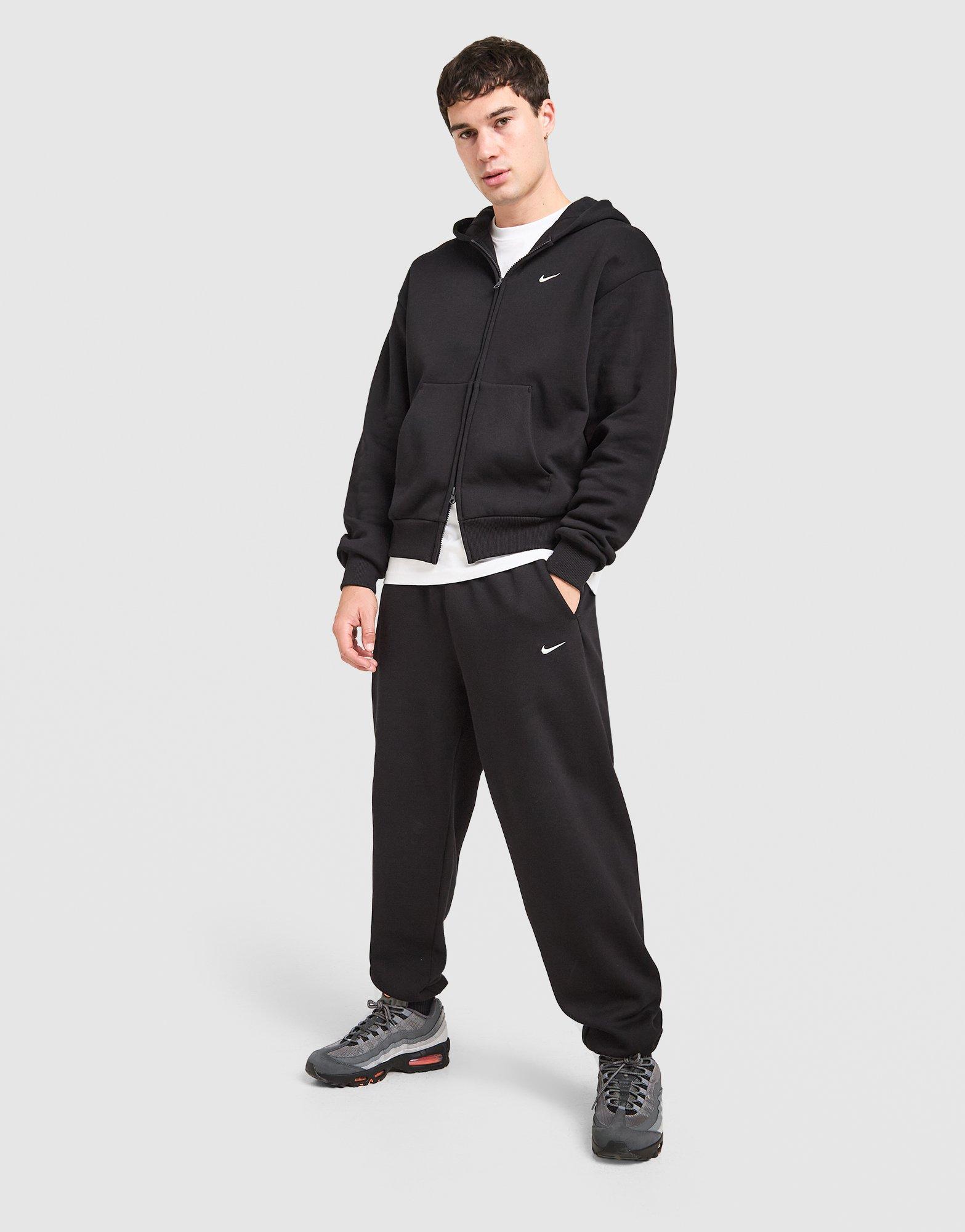 Nike Solo Fleece Cuffed Joggers