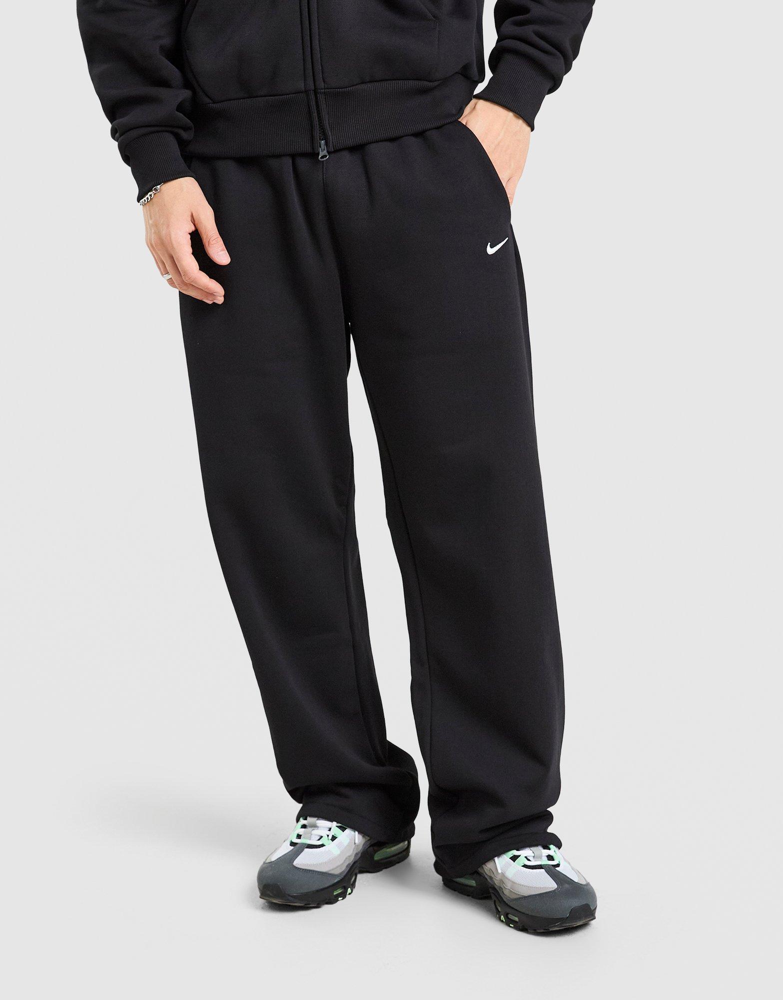 Nike Solo Open Hem Joggers